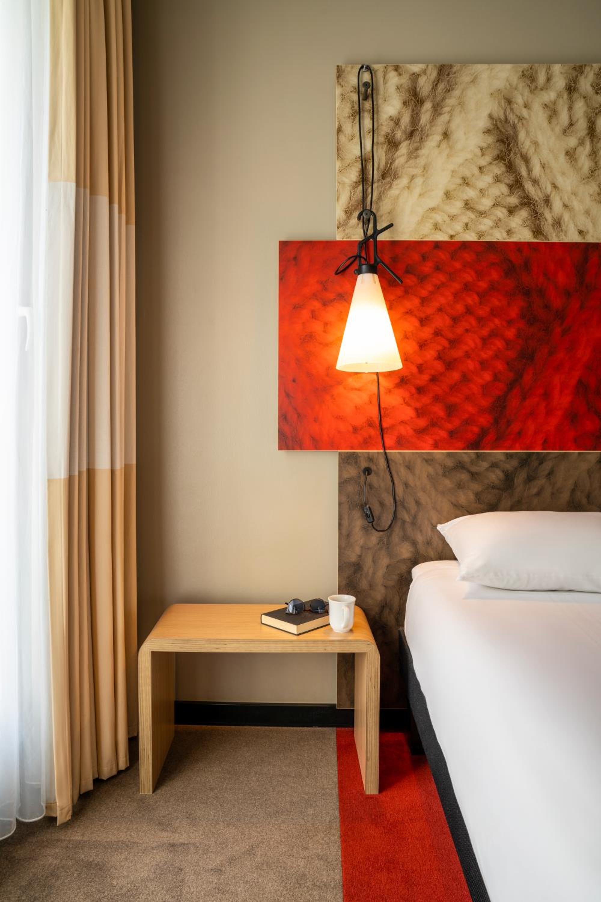 Premium Double Room with sofa bed
