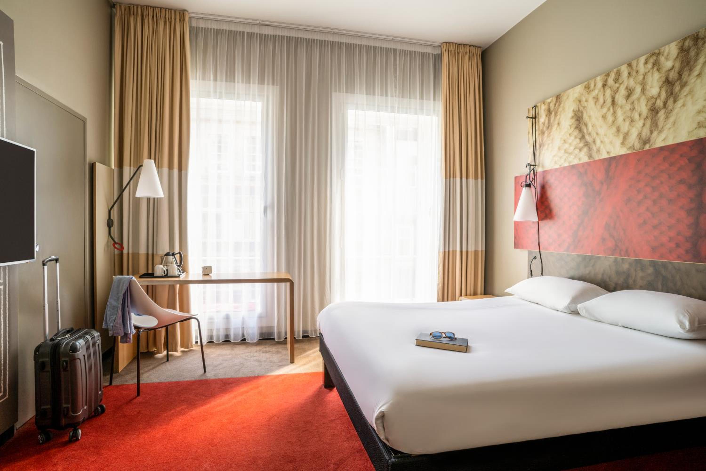 Premium Double Room with sofa bed