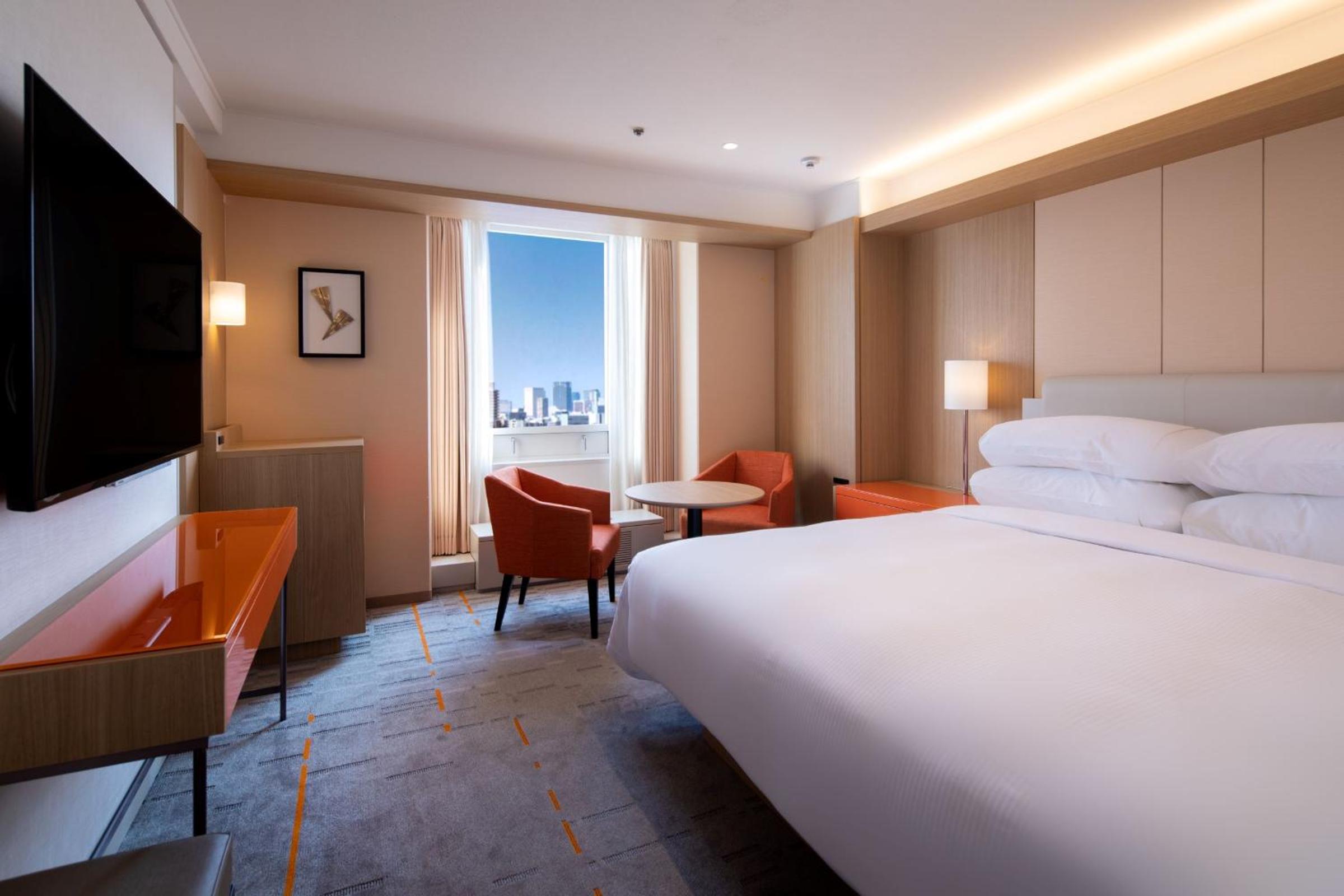 Premium Floor Standard Double Room - Non-Smoking