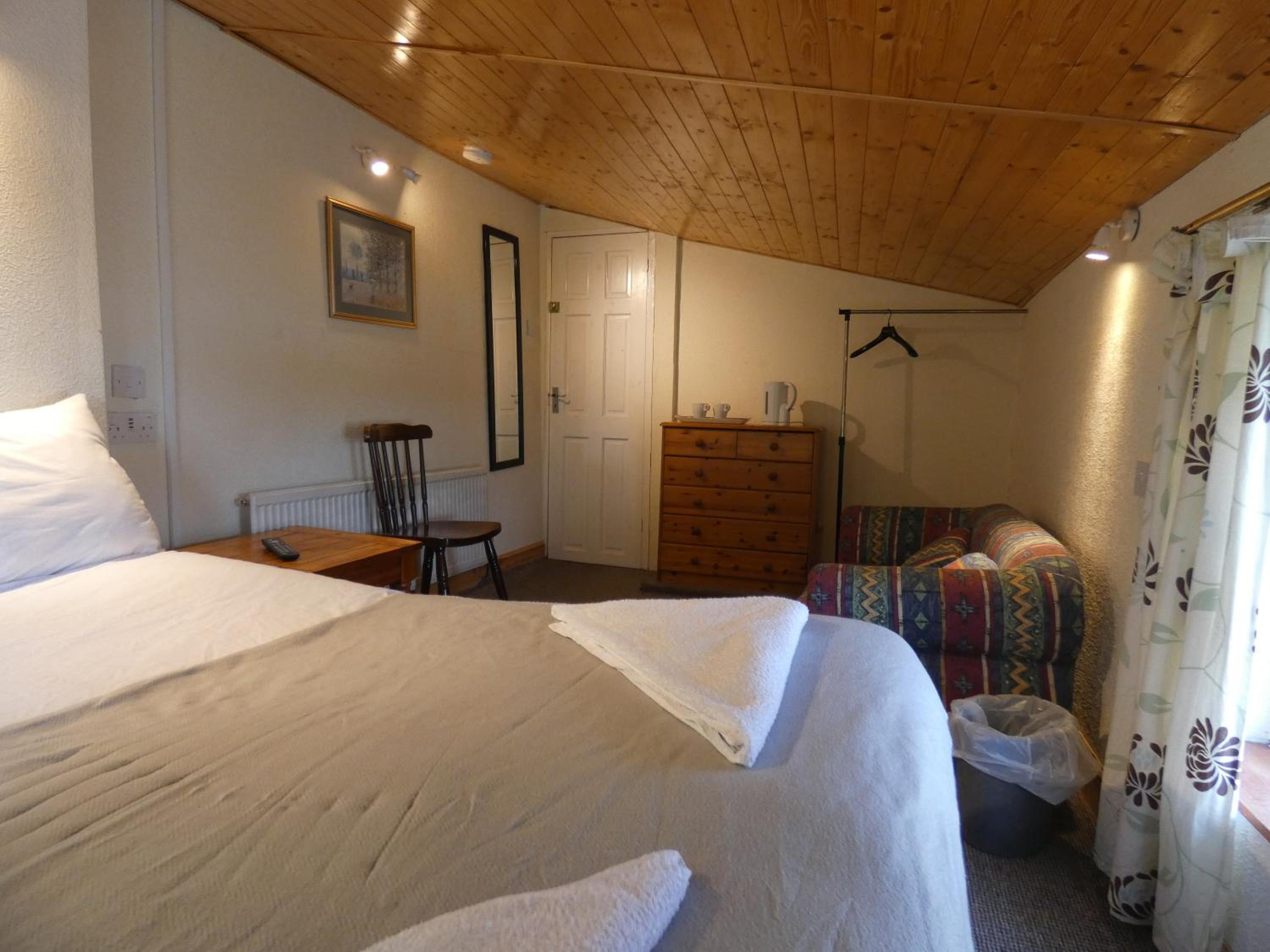 Double Room With Garden View photo 3