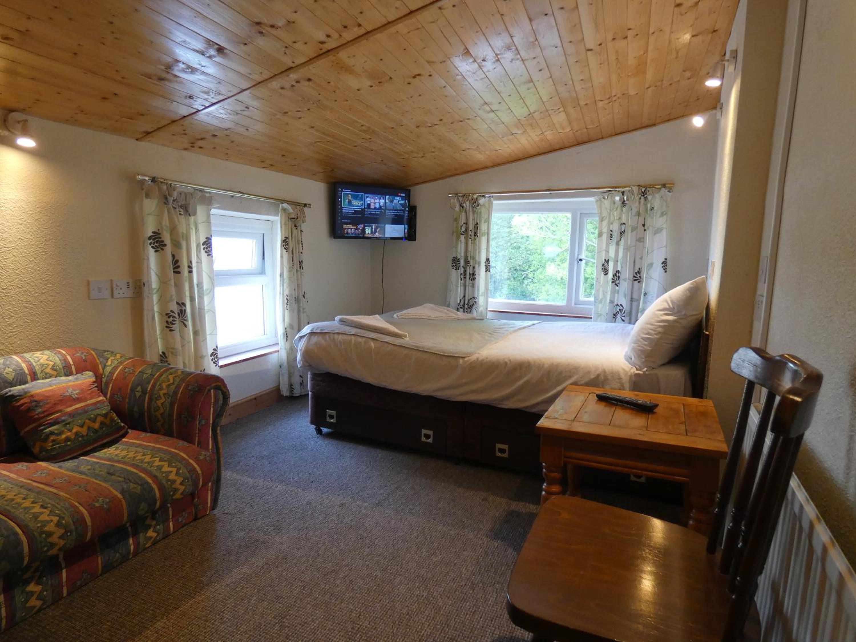 Double Room With Garden View photo 1