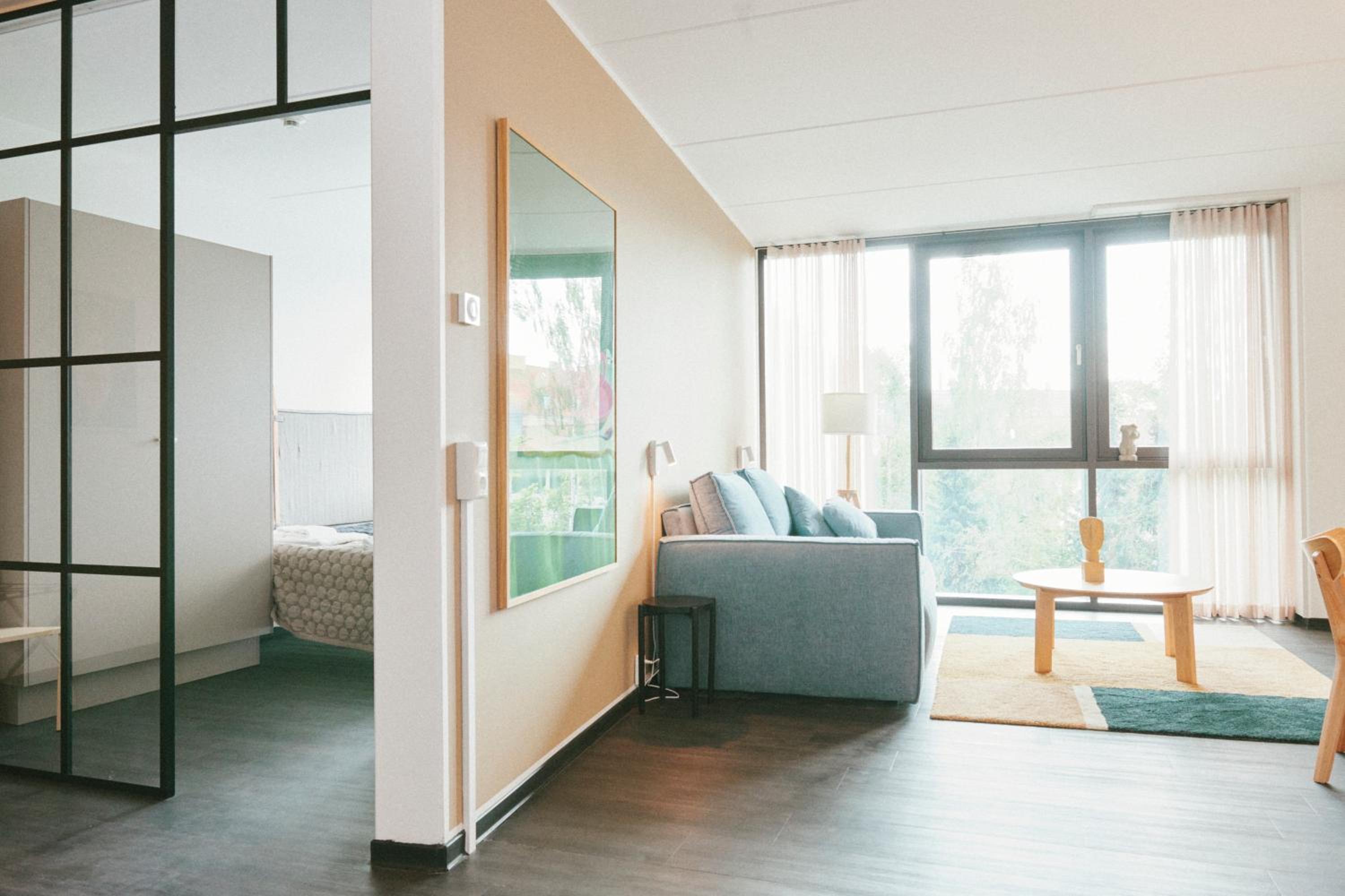 1BR apartment with Balcony photo 1