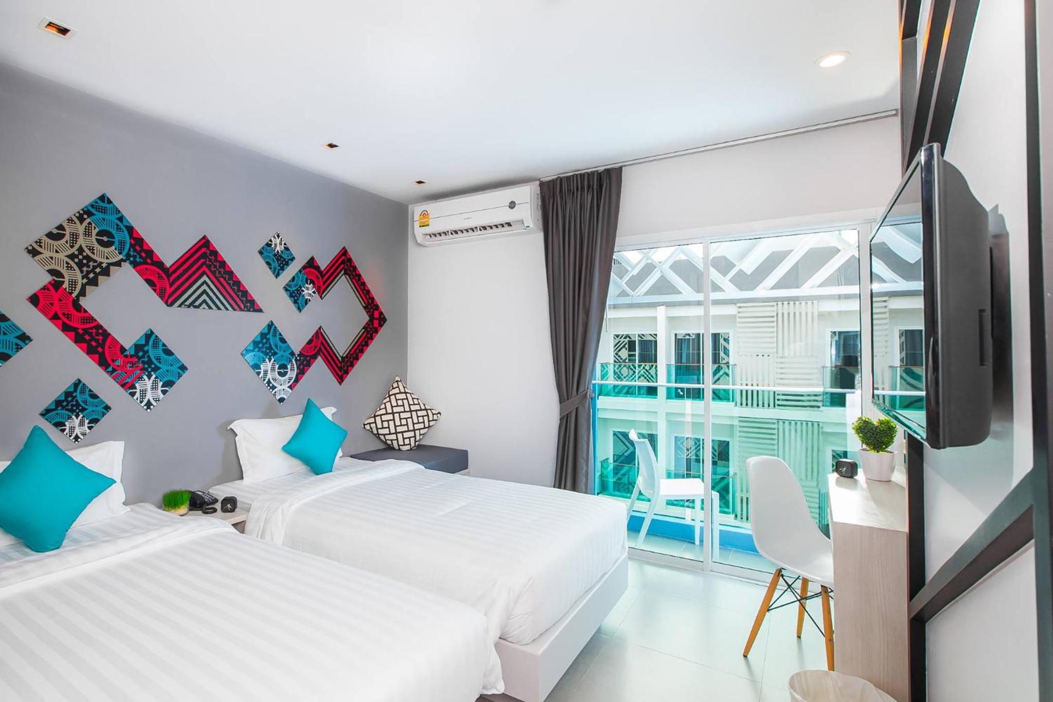 Superior Twin Room