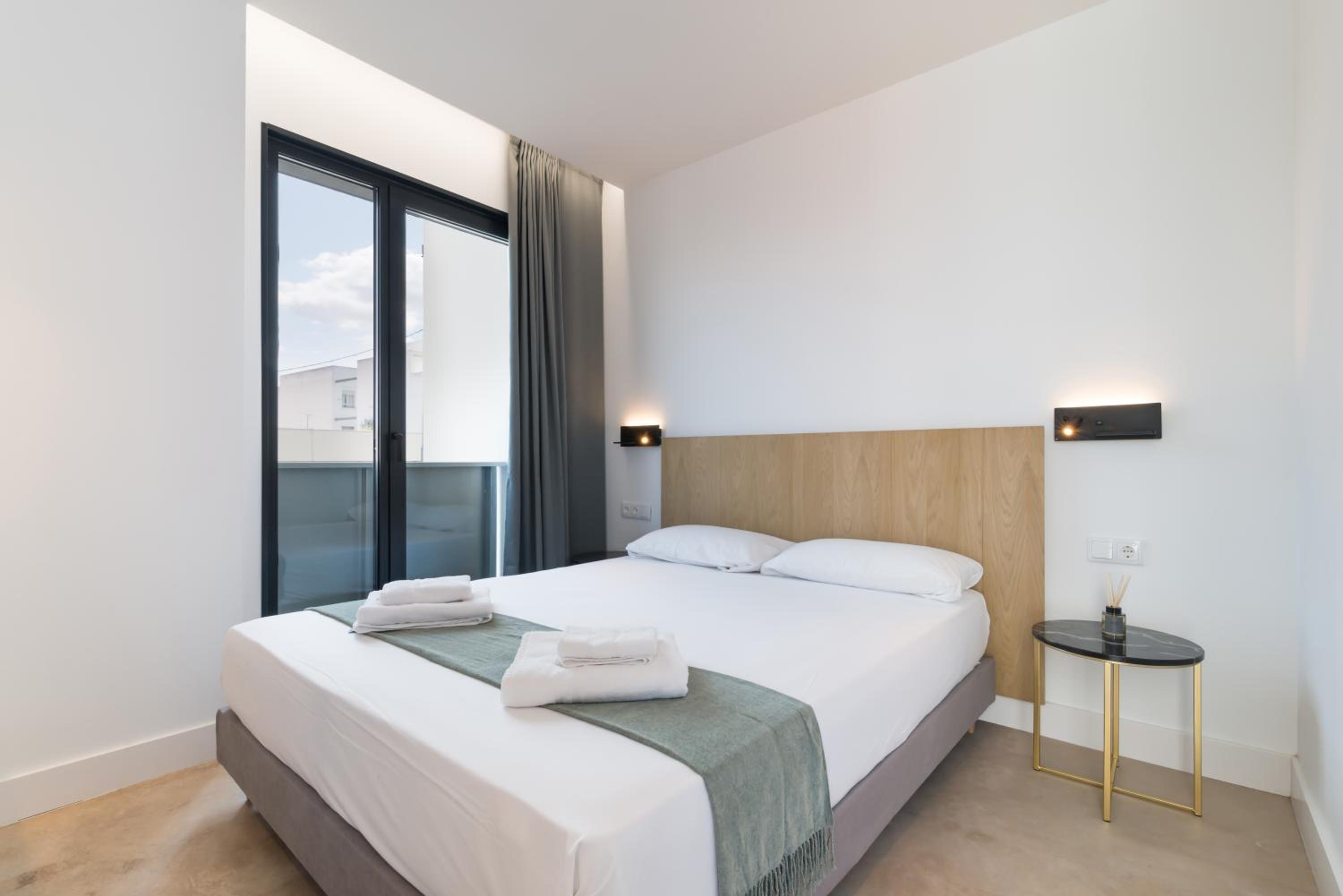 Apartamento de una habitación