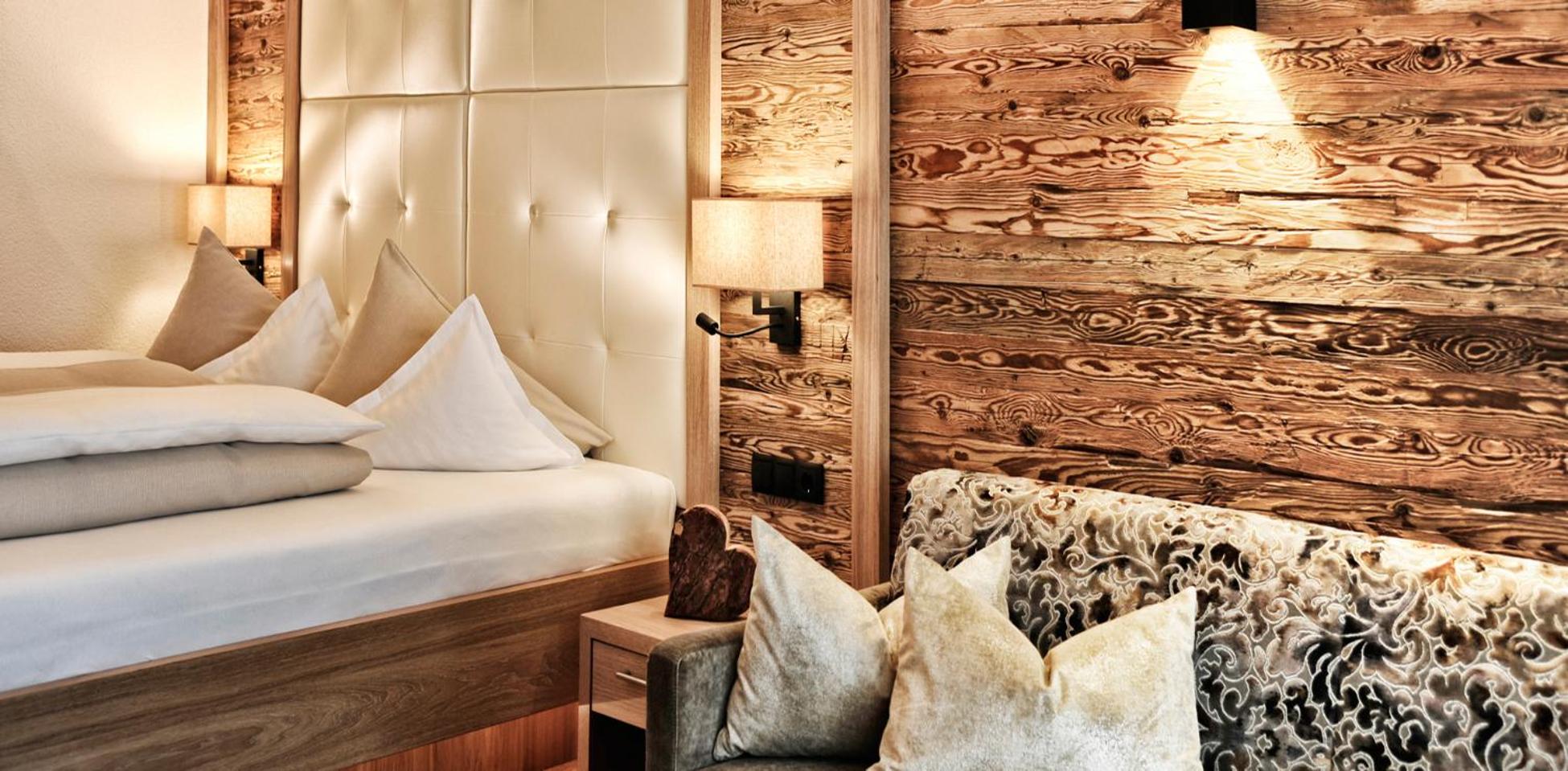 Double Room A alpinstyle