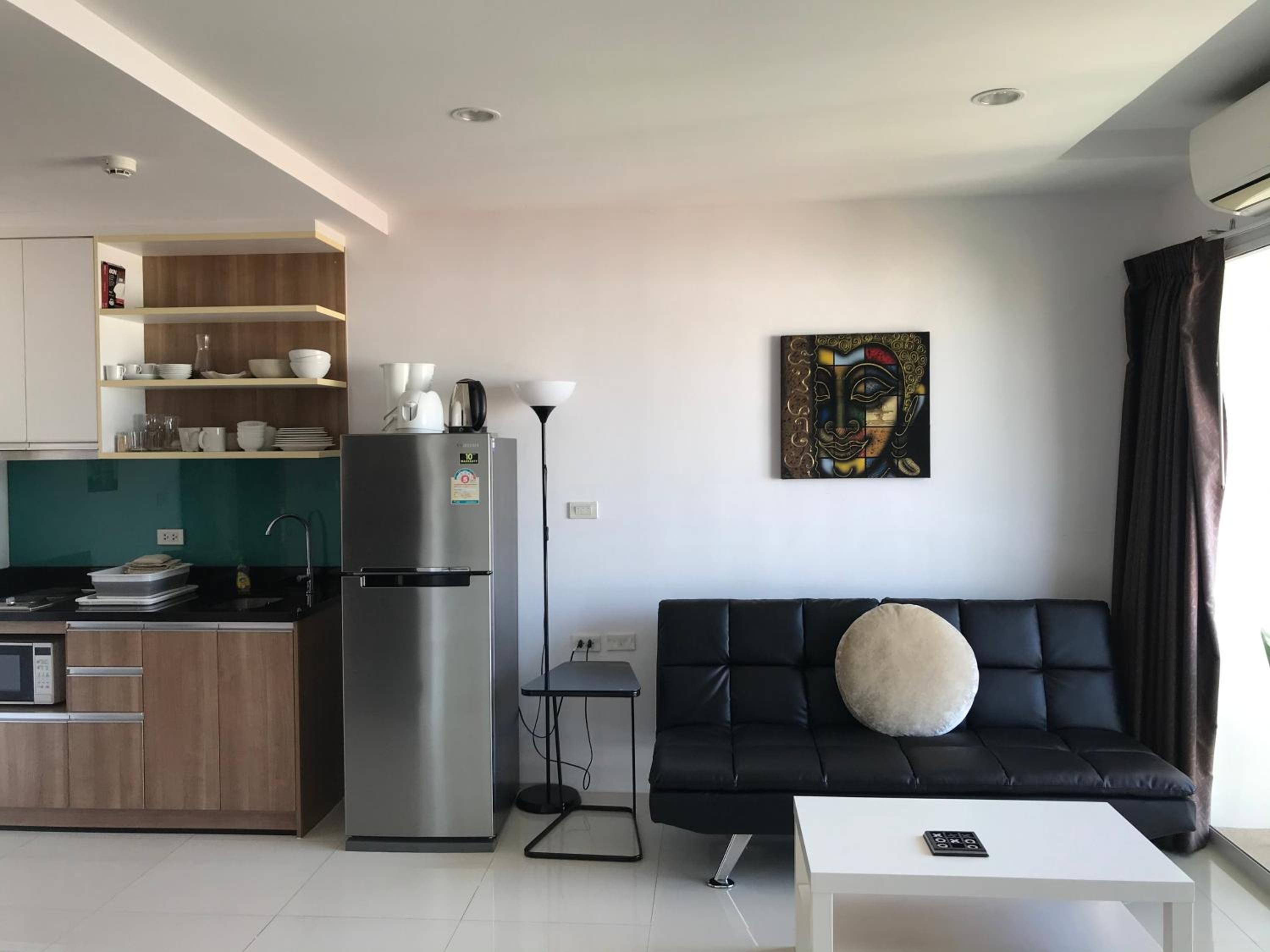 Apartment with Sea View