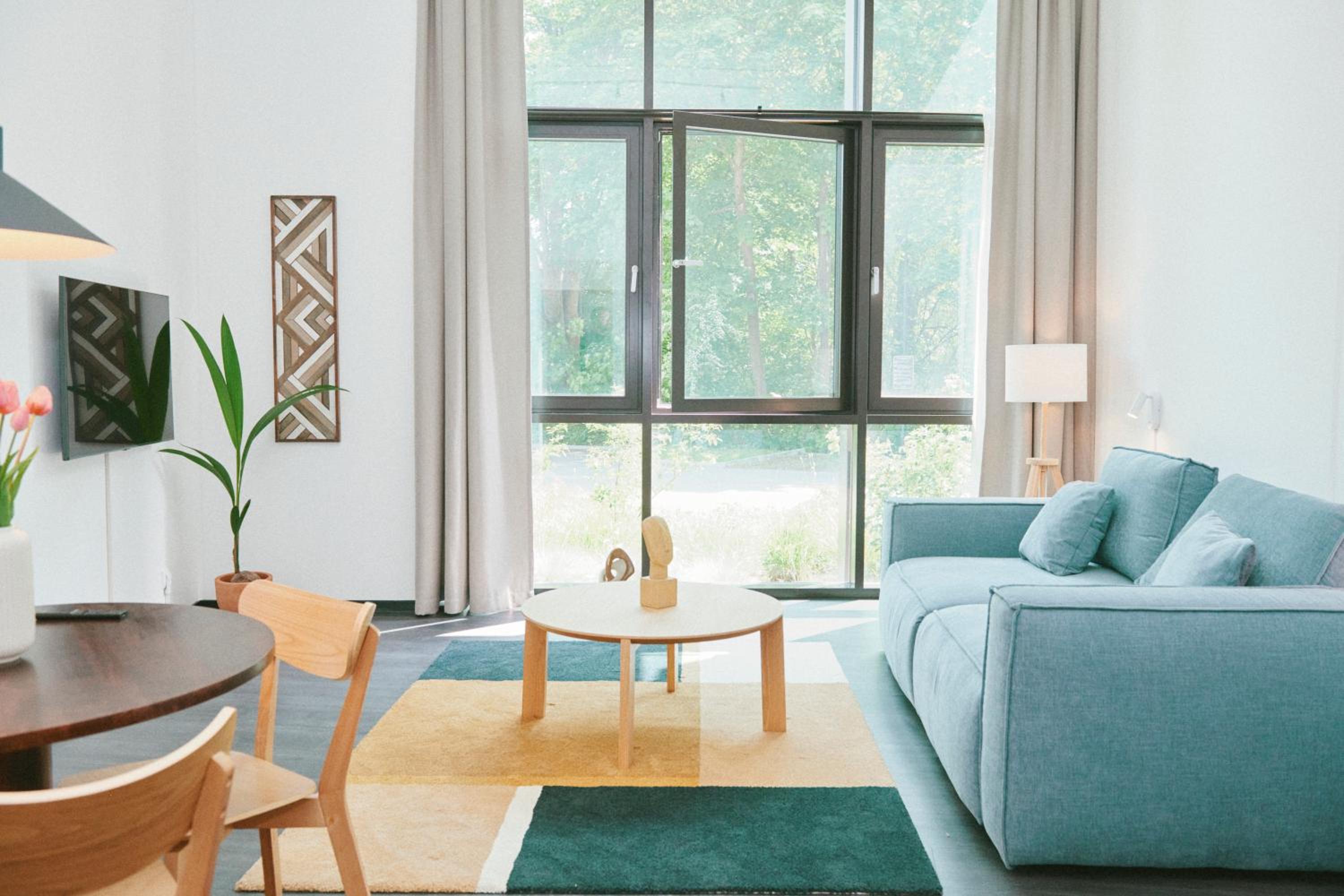 1BR XL apartment photo 1