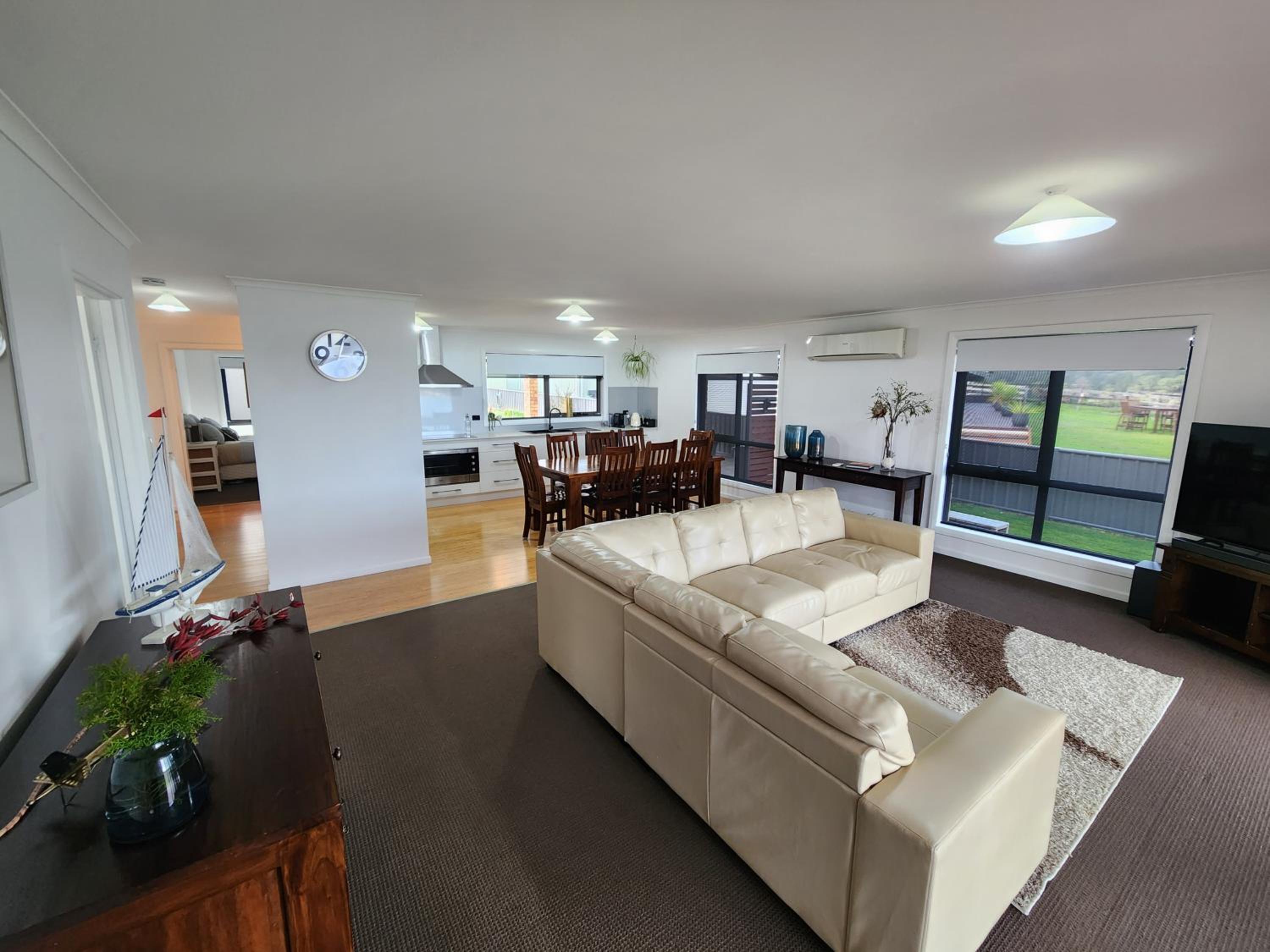 Four-Bedroom House