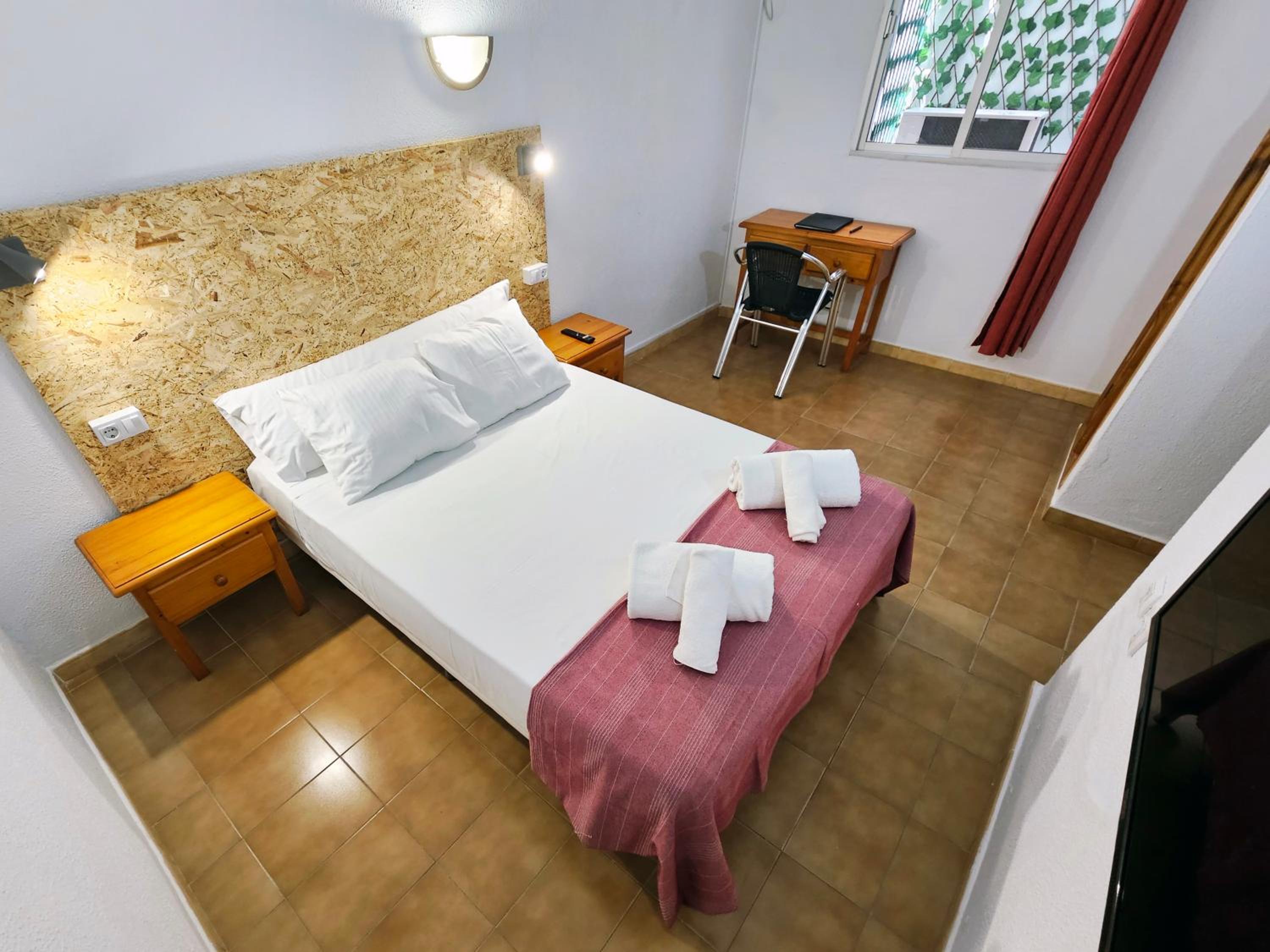 Habitación Doble Económica Interior