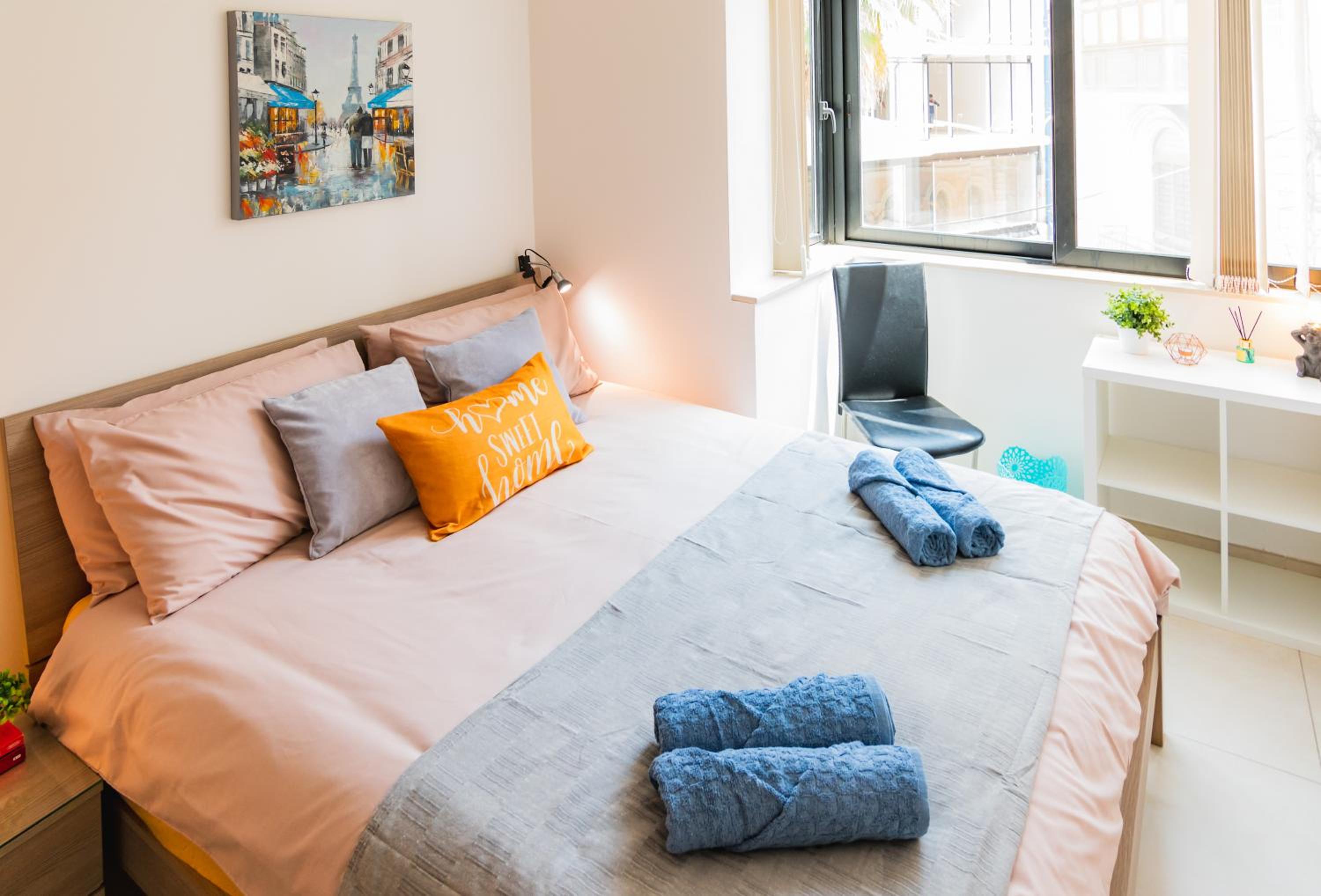 Two-Bedroom Apartment photo 1