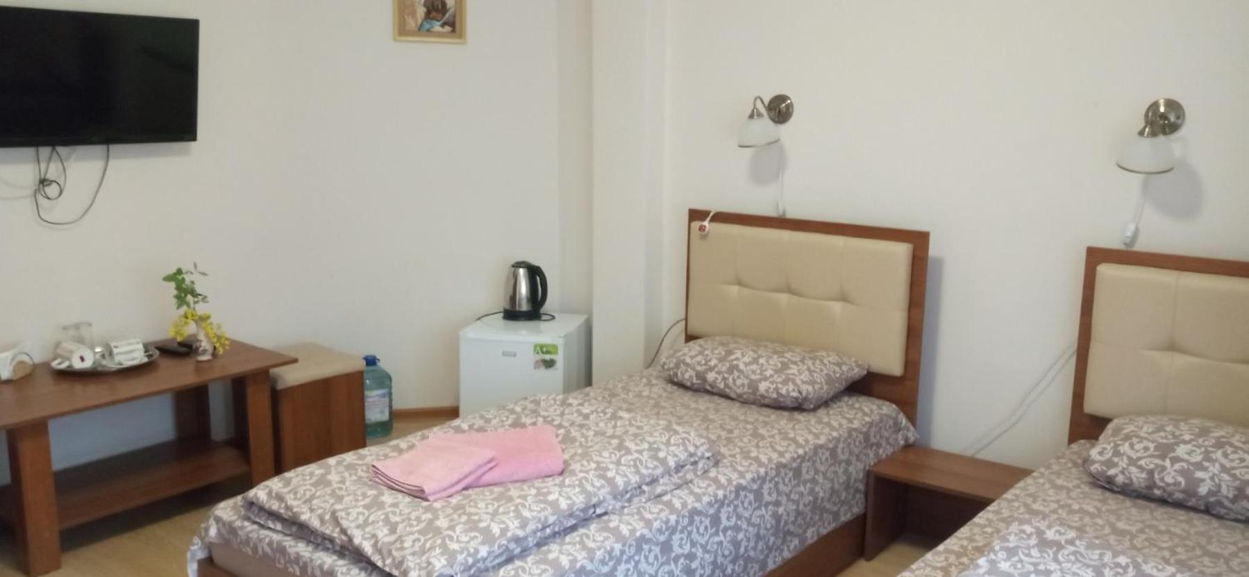 Twin Room photo 2