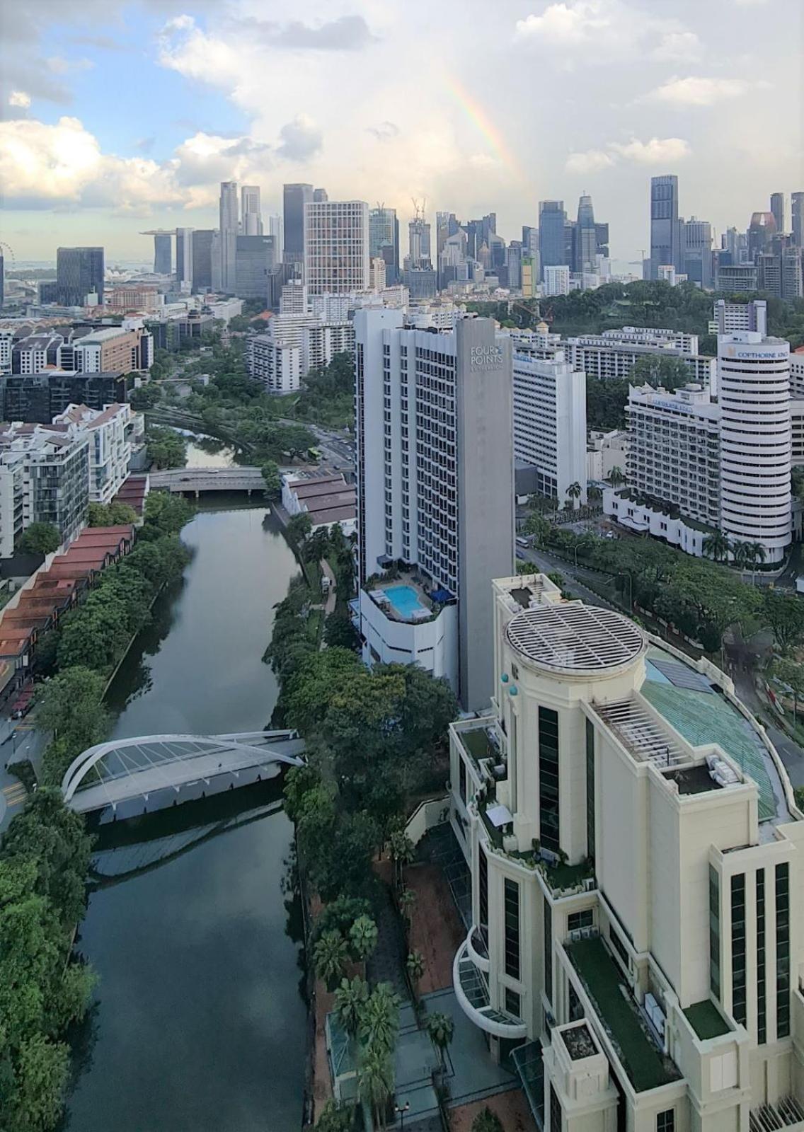 Grand Deluxe Twin (Newly Renovated Room)