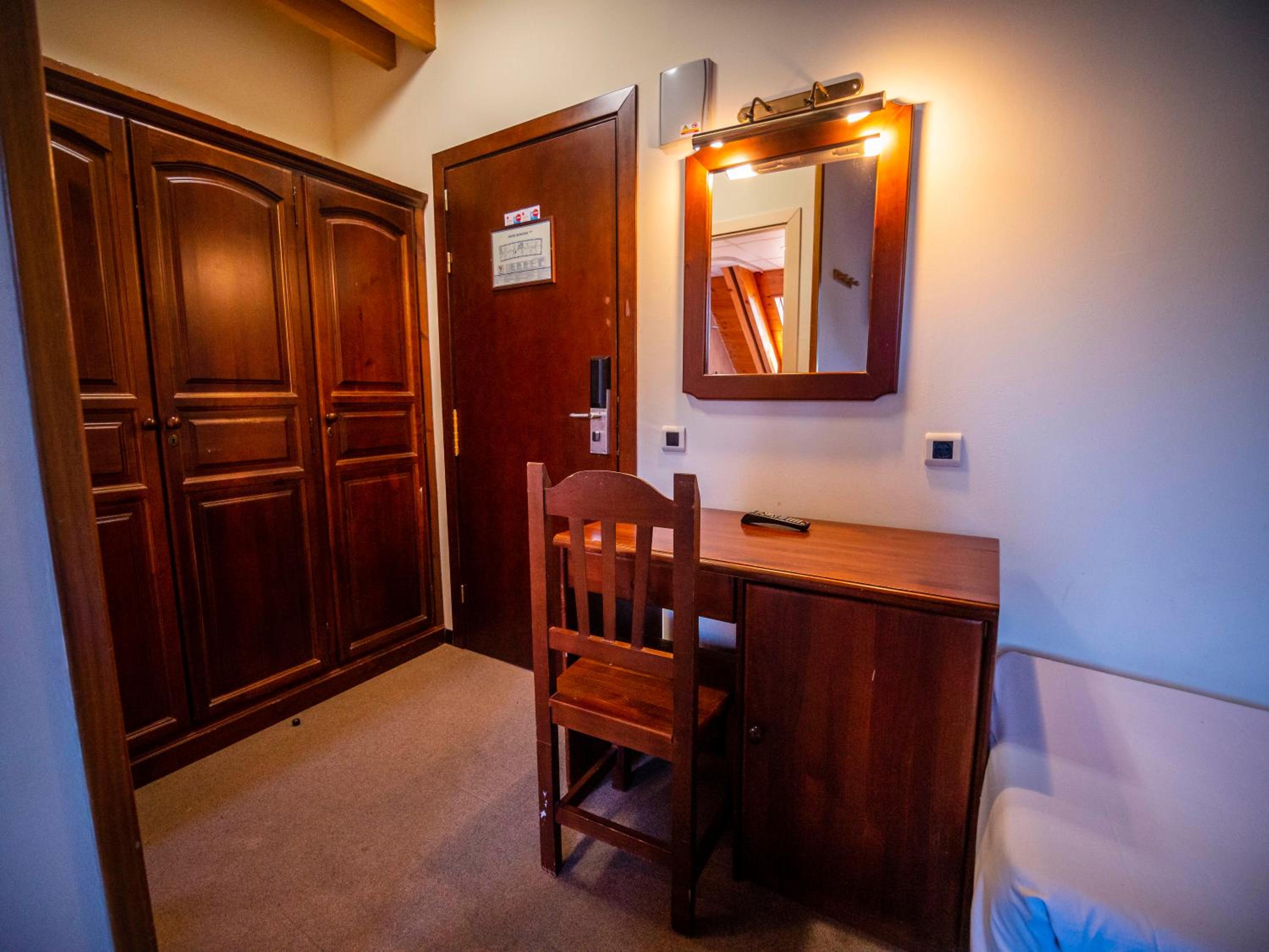 Habitación Doble o con Dos Camas