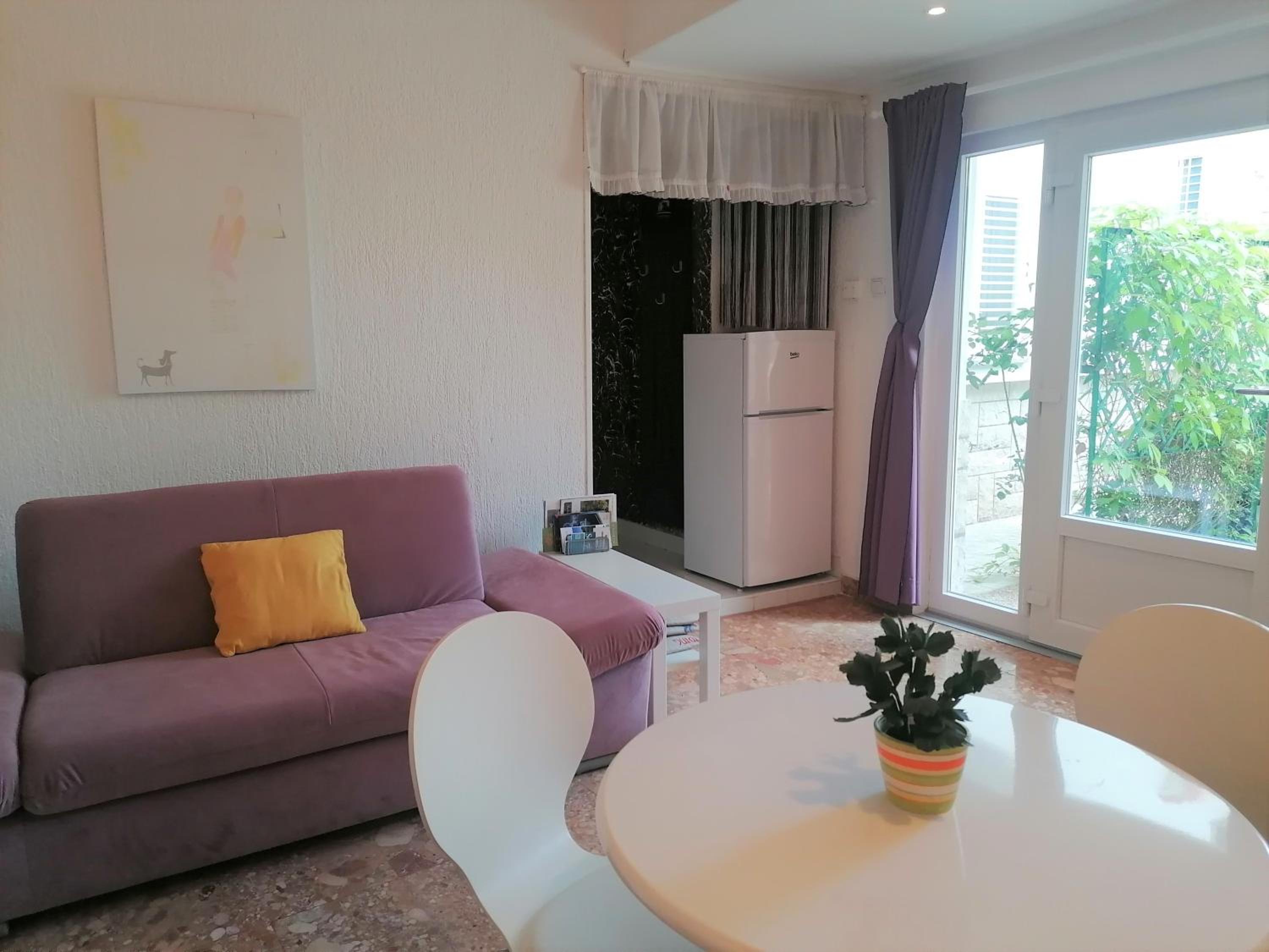 Studio with Terrace