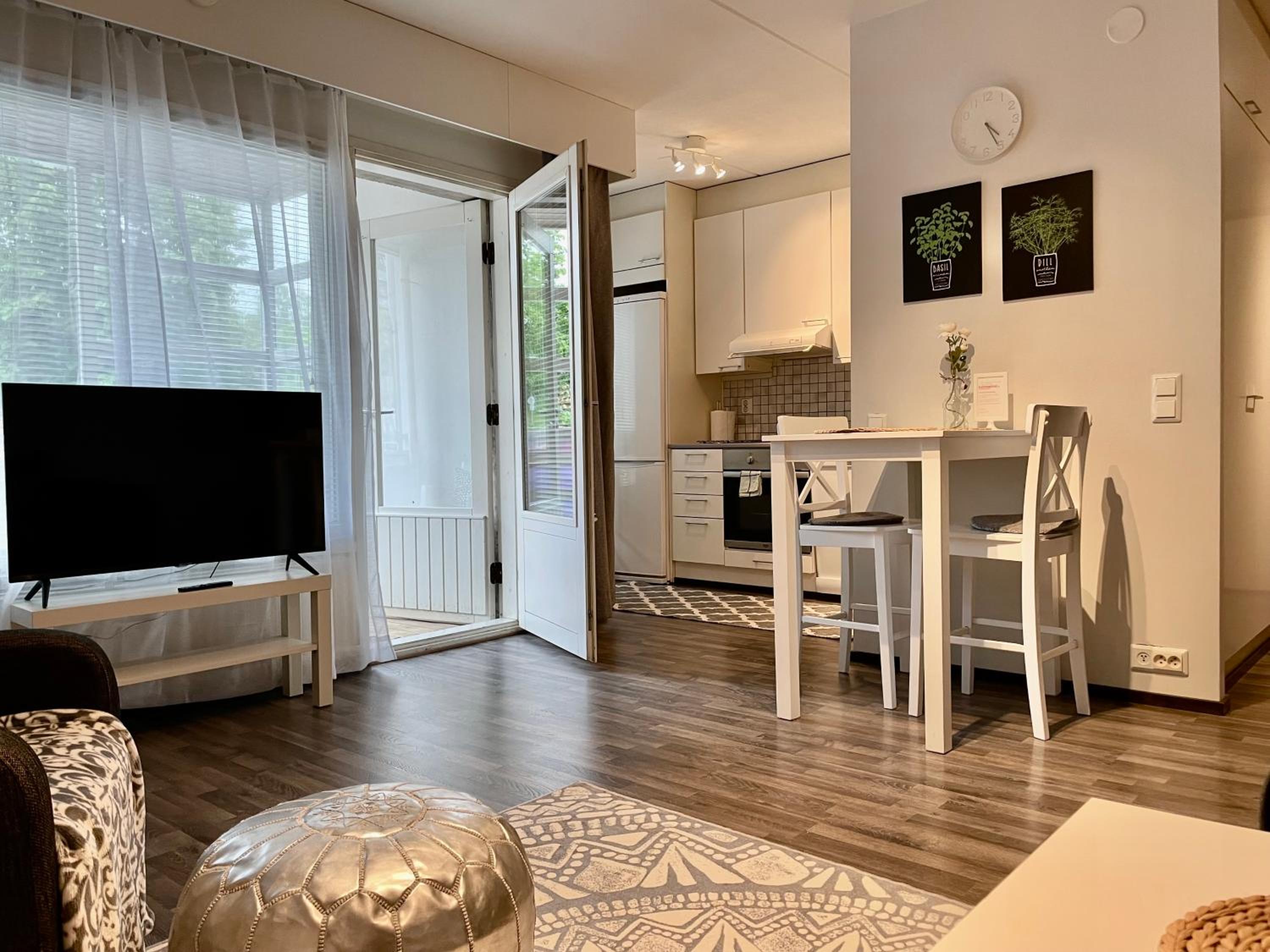 One-Bedroom Apartment photo 3