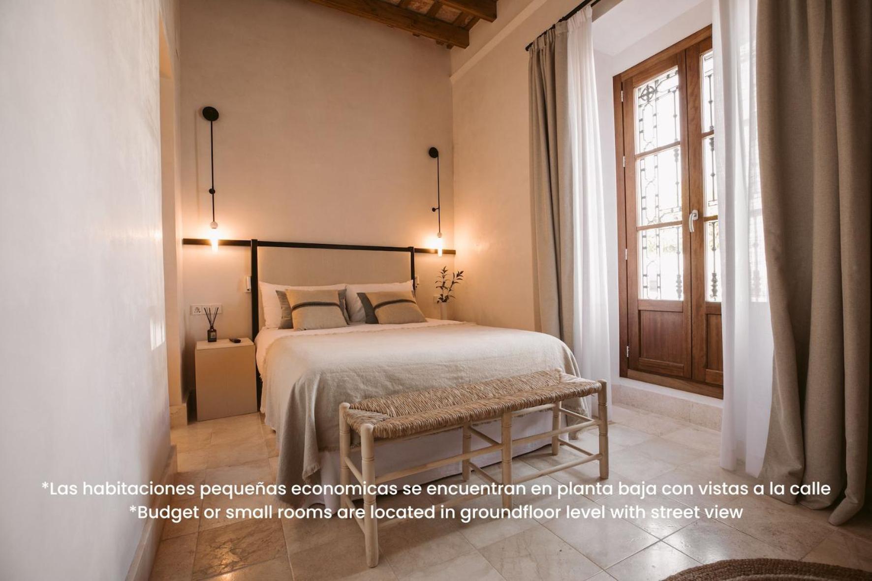 Petite Chambre Double - Étage Inférieur