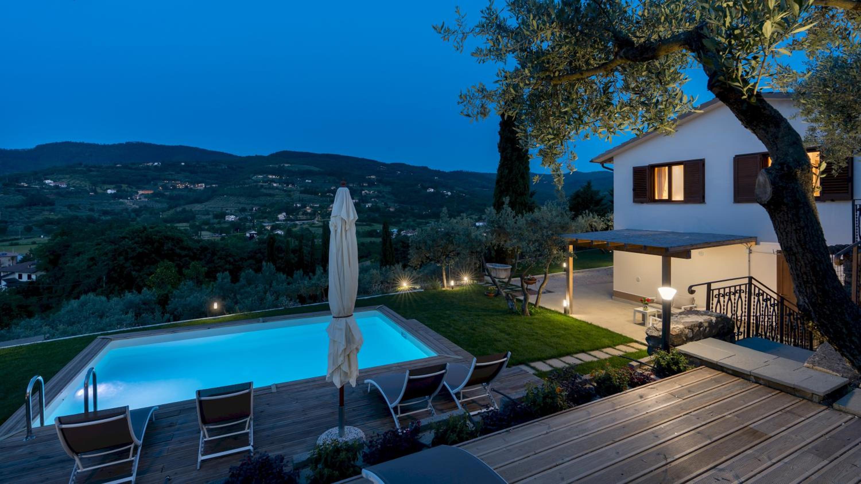 Two-Bedroom Villa photo 2