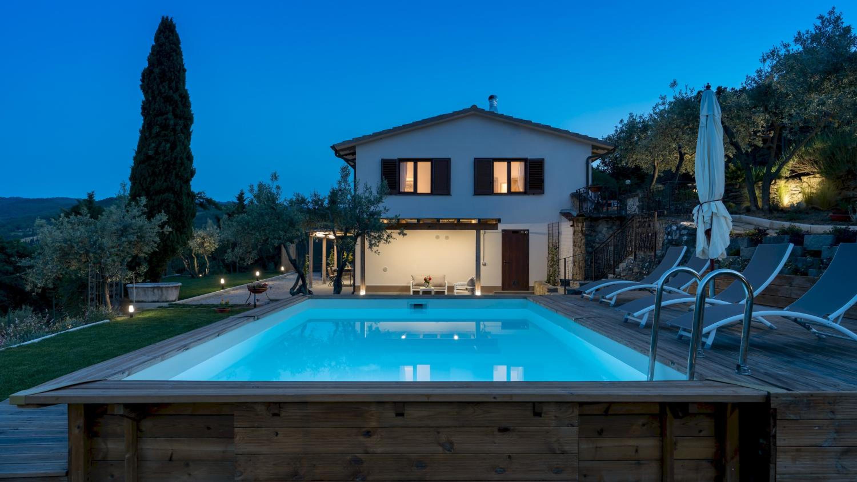 Two-Bedroom Villa photo 1