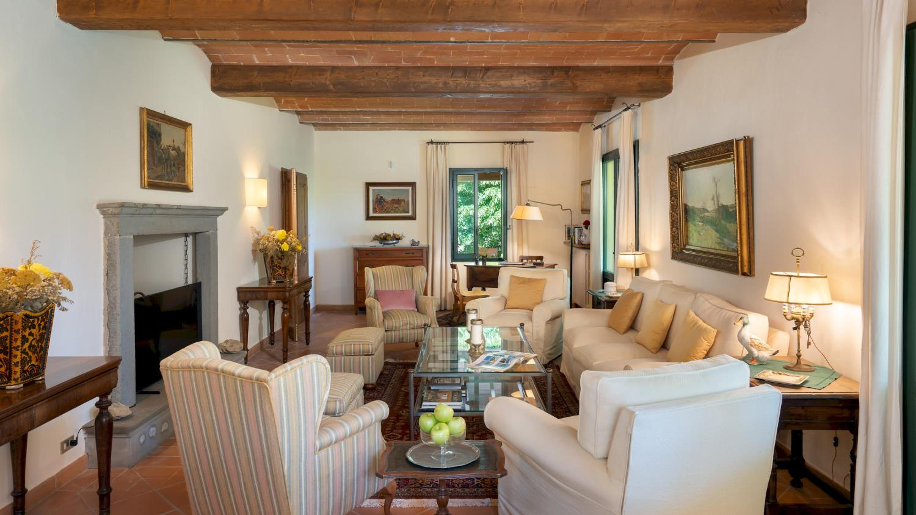 Four-Bedroom Villa photo 2