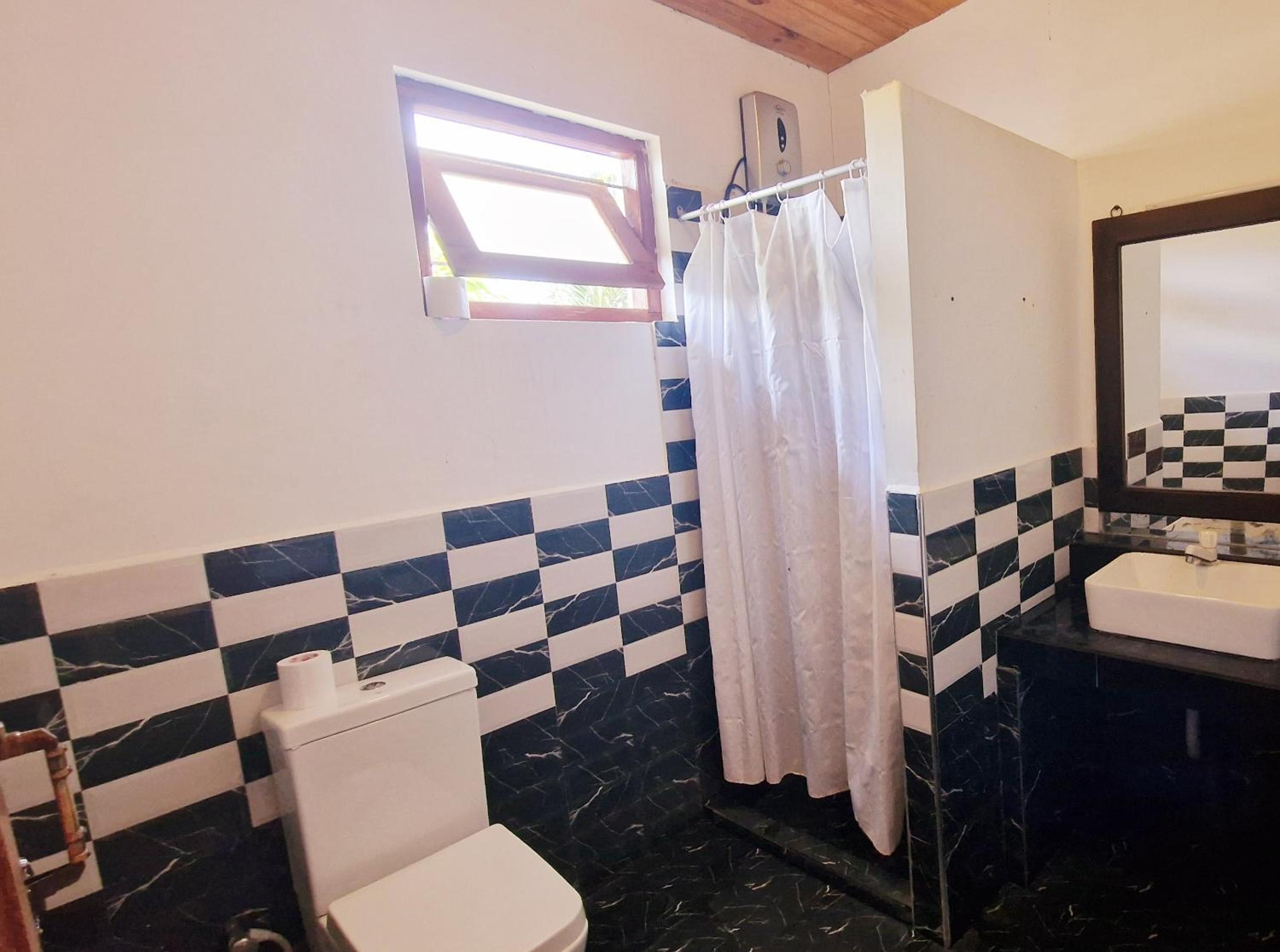 Quadruple Room with Garden View photo 3
