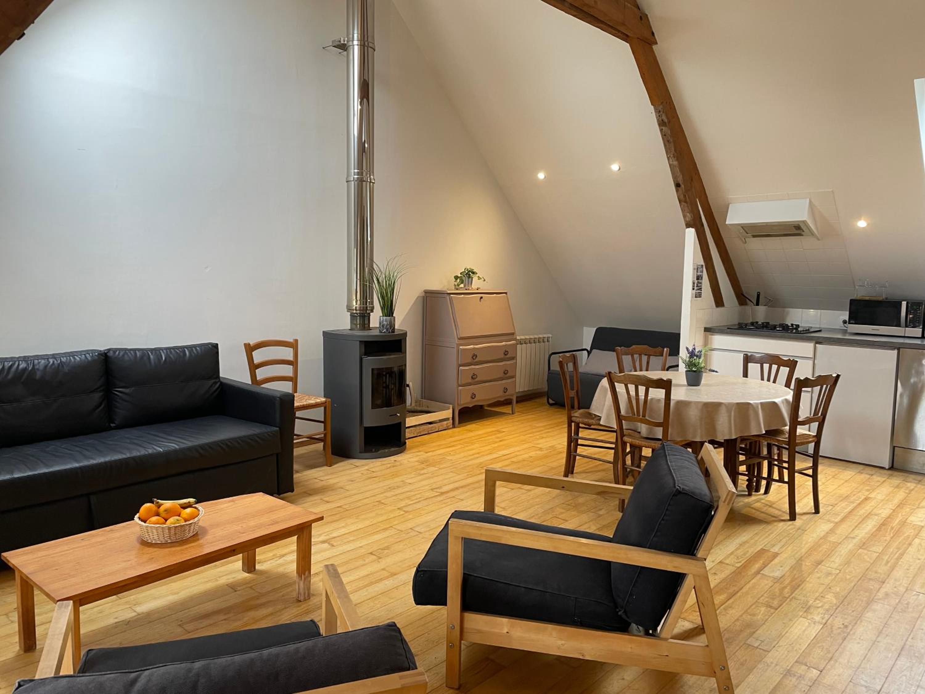 Apartment with Garden View photo 3