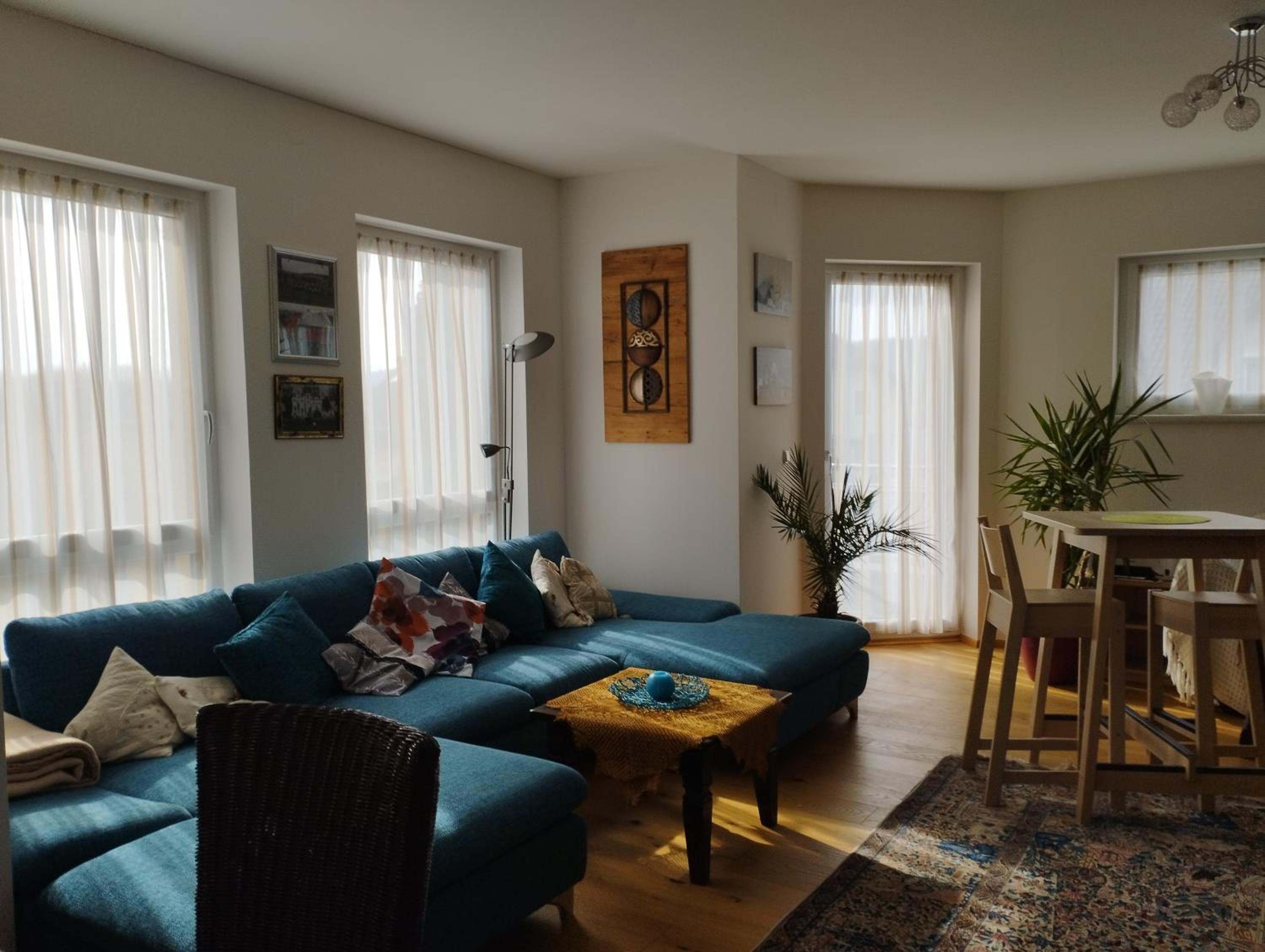 Apartment with Balcony photo 1