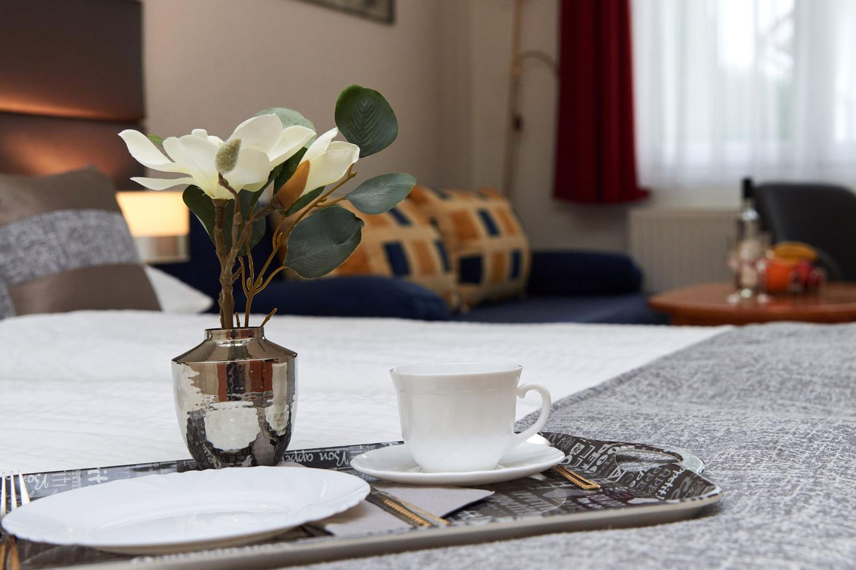 One-Bedroom Apartment with Terrace photo 1