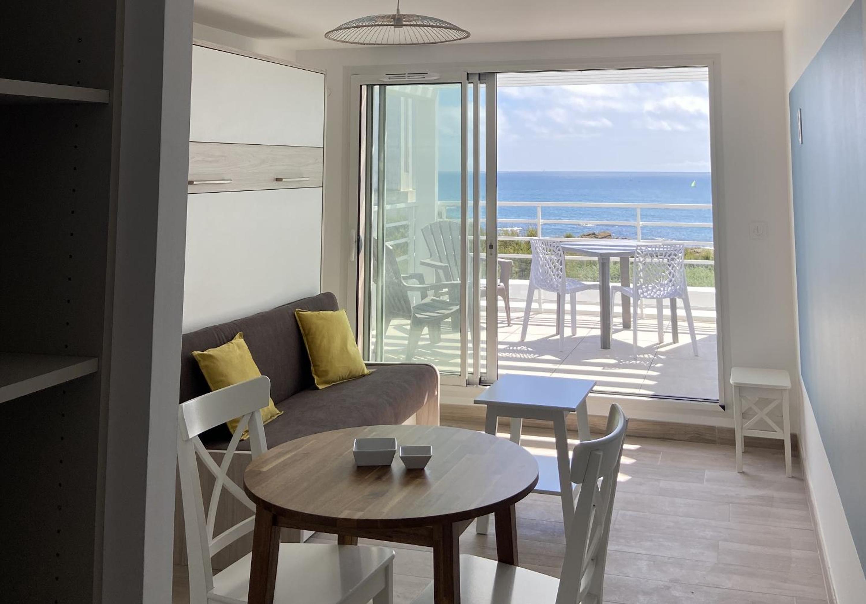 Superior Studio with Ocean View