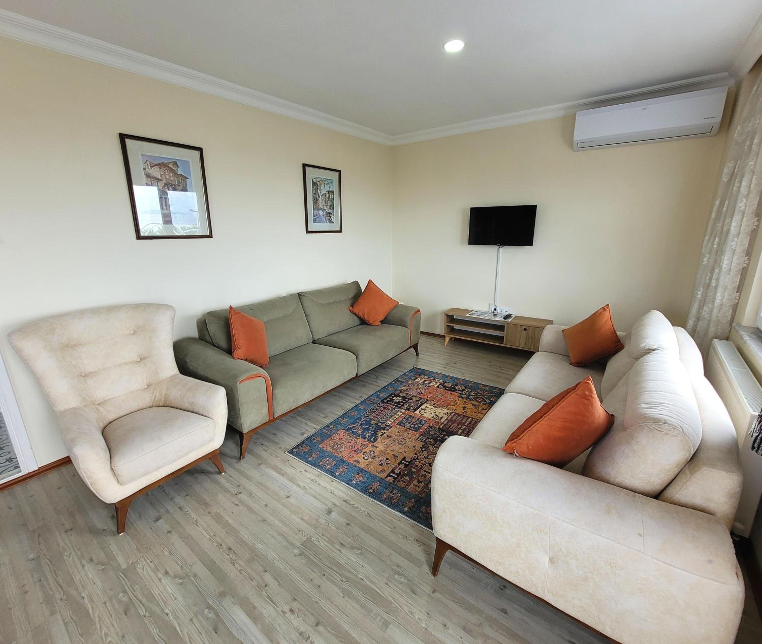 Apartment with Sea View photo 3