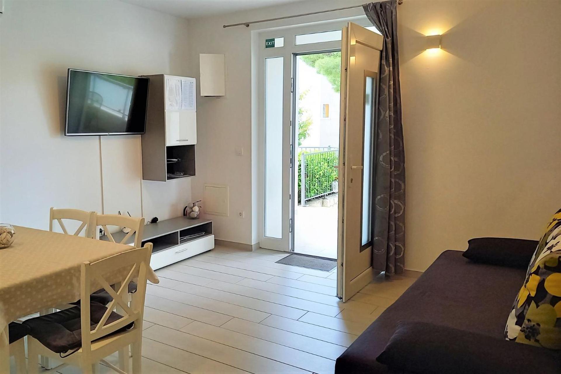 Apartment - Ground Floor