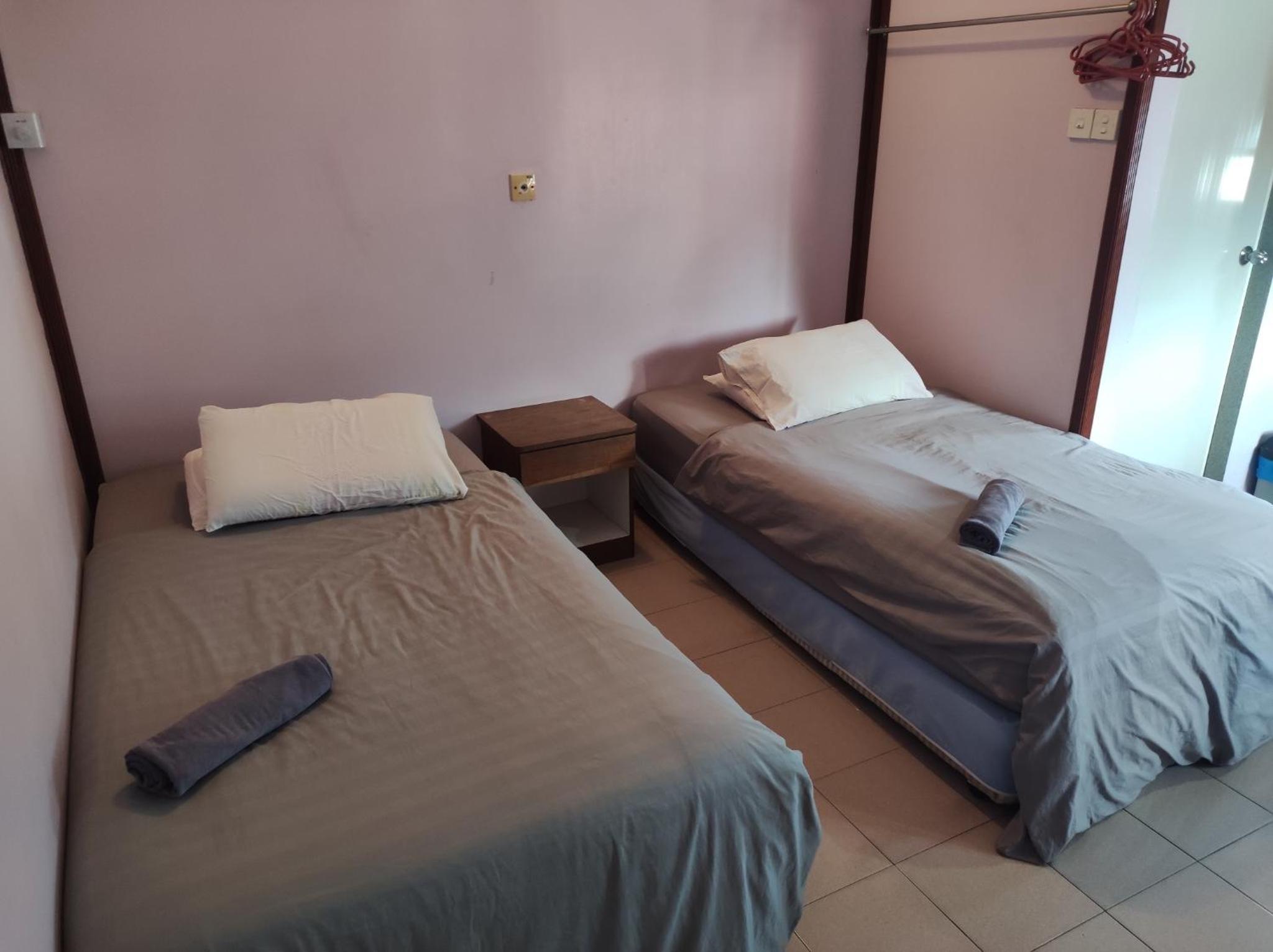 Standard Twin Room photo 2