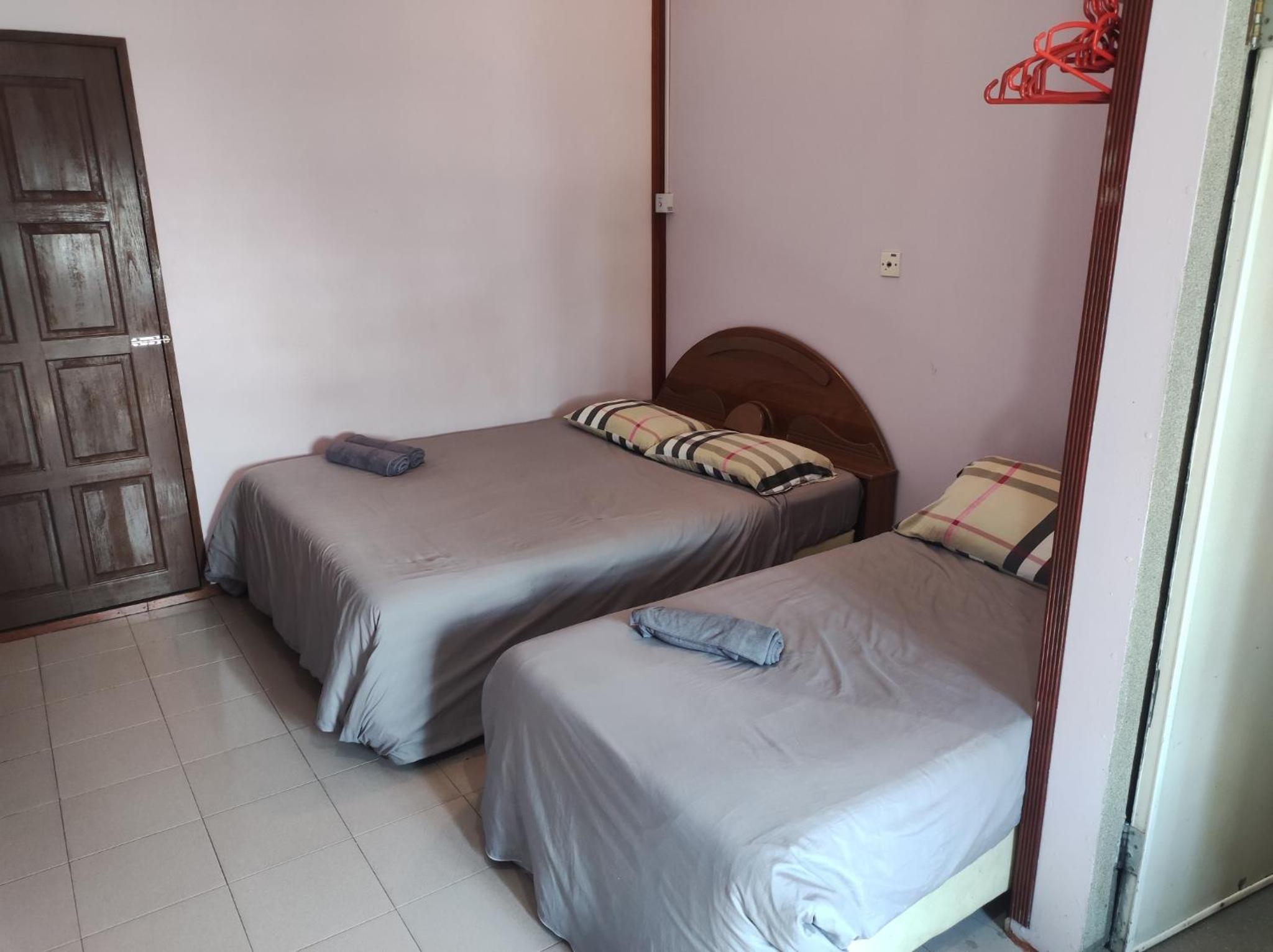 Triple Room With Balcony photo 2