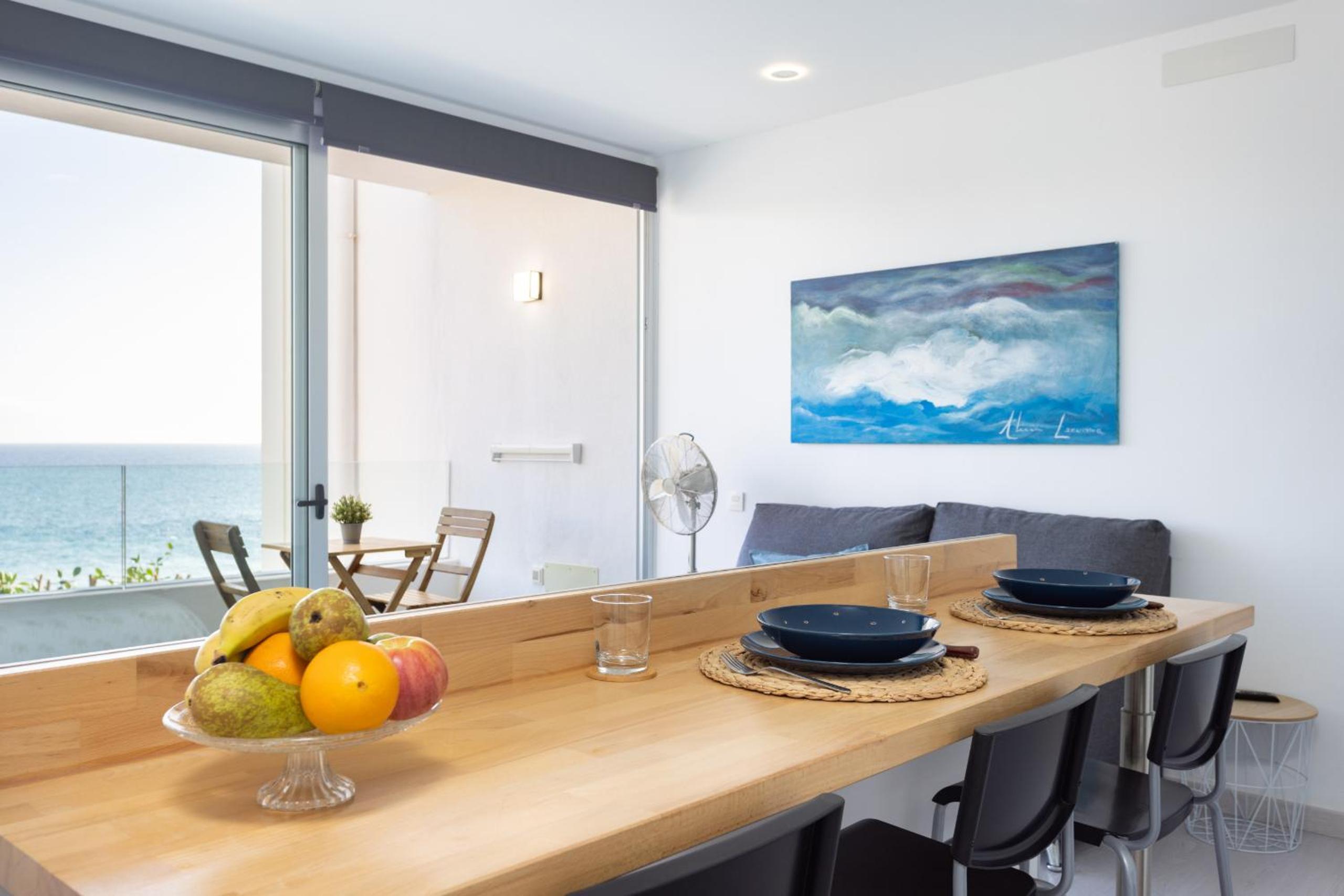 Apartment with Sea View photo 2