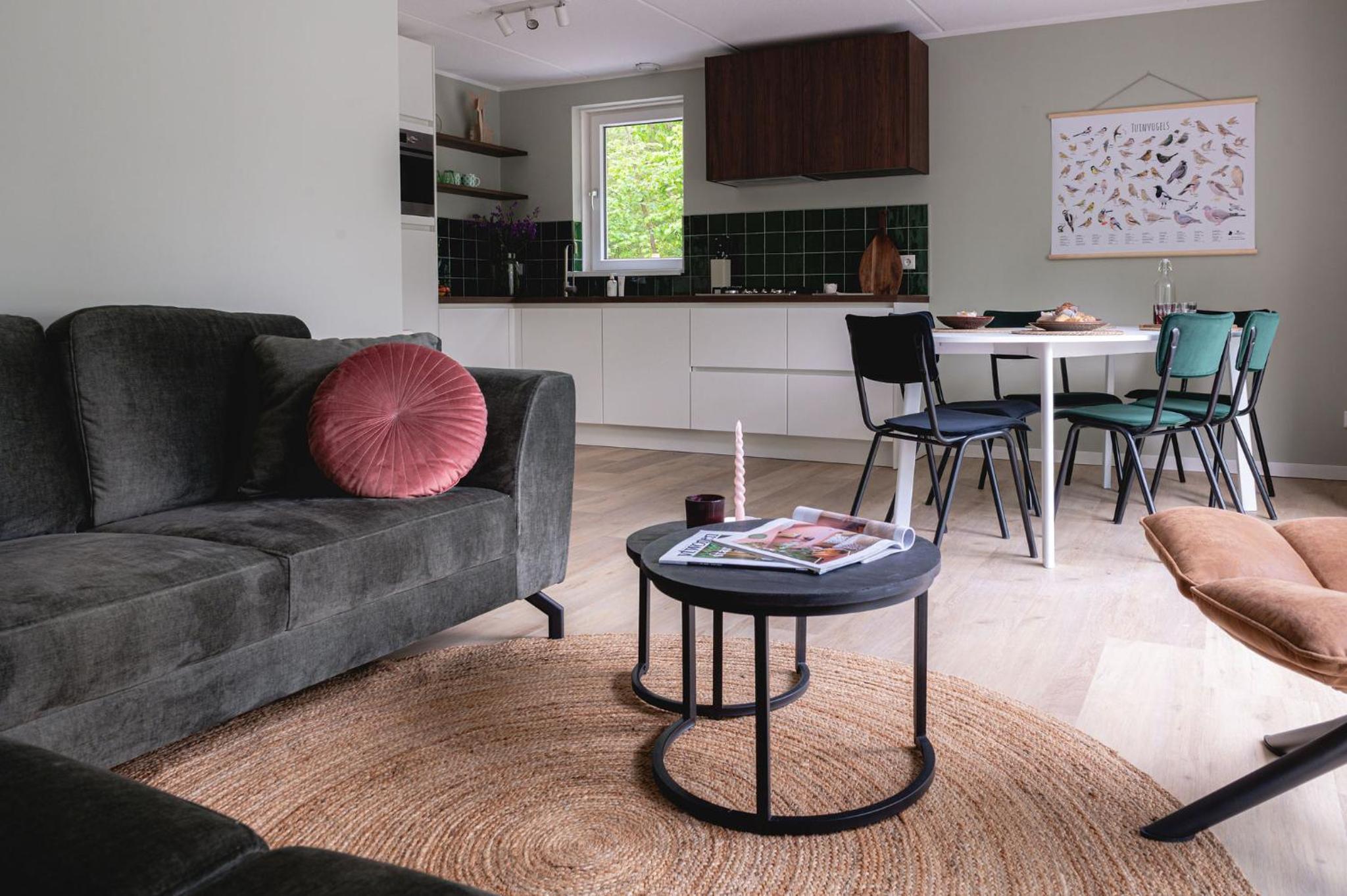 Three-Bedroom House photo 1