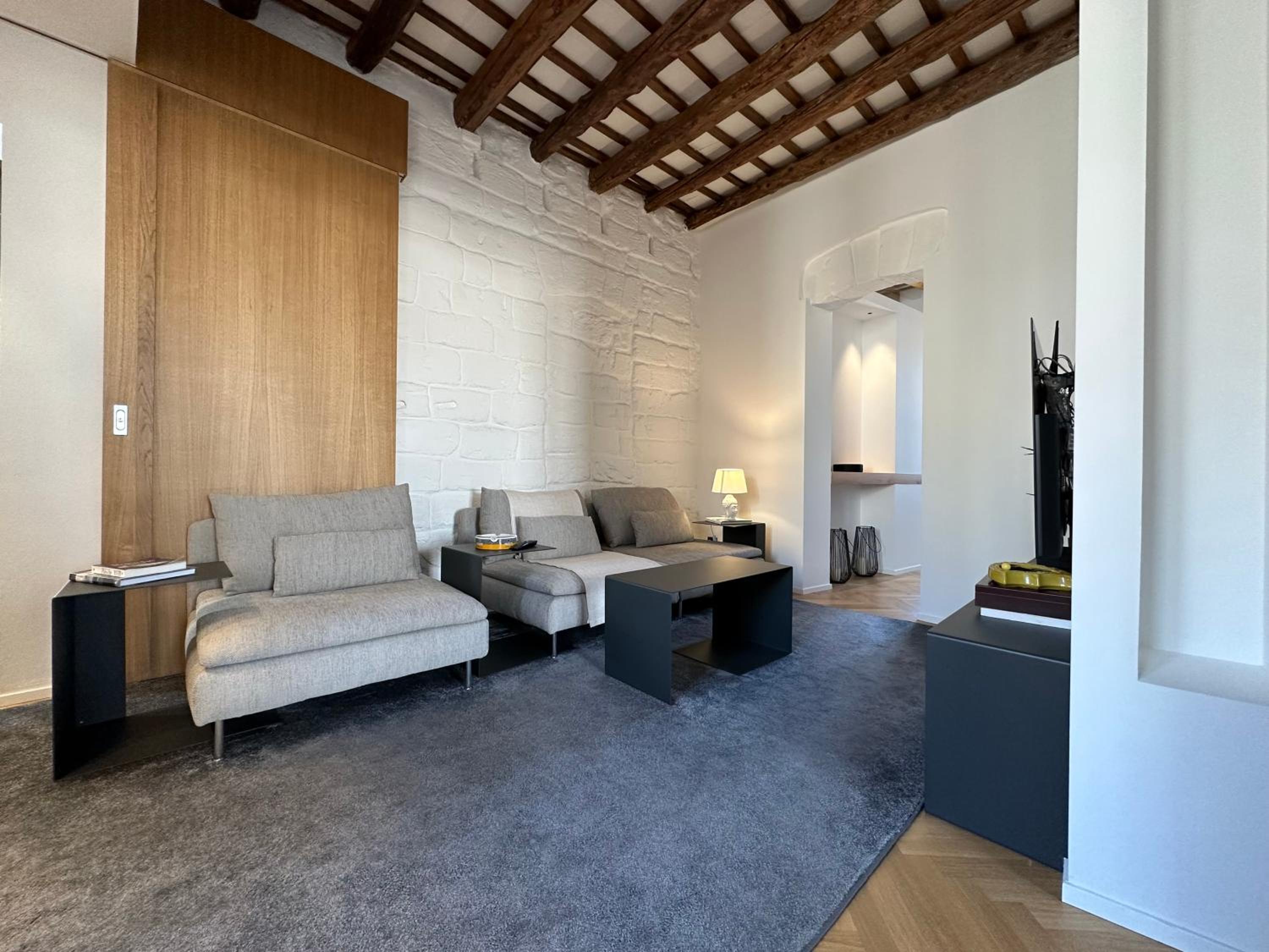 Penthouse Apartment