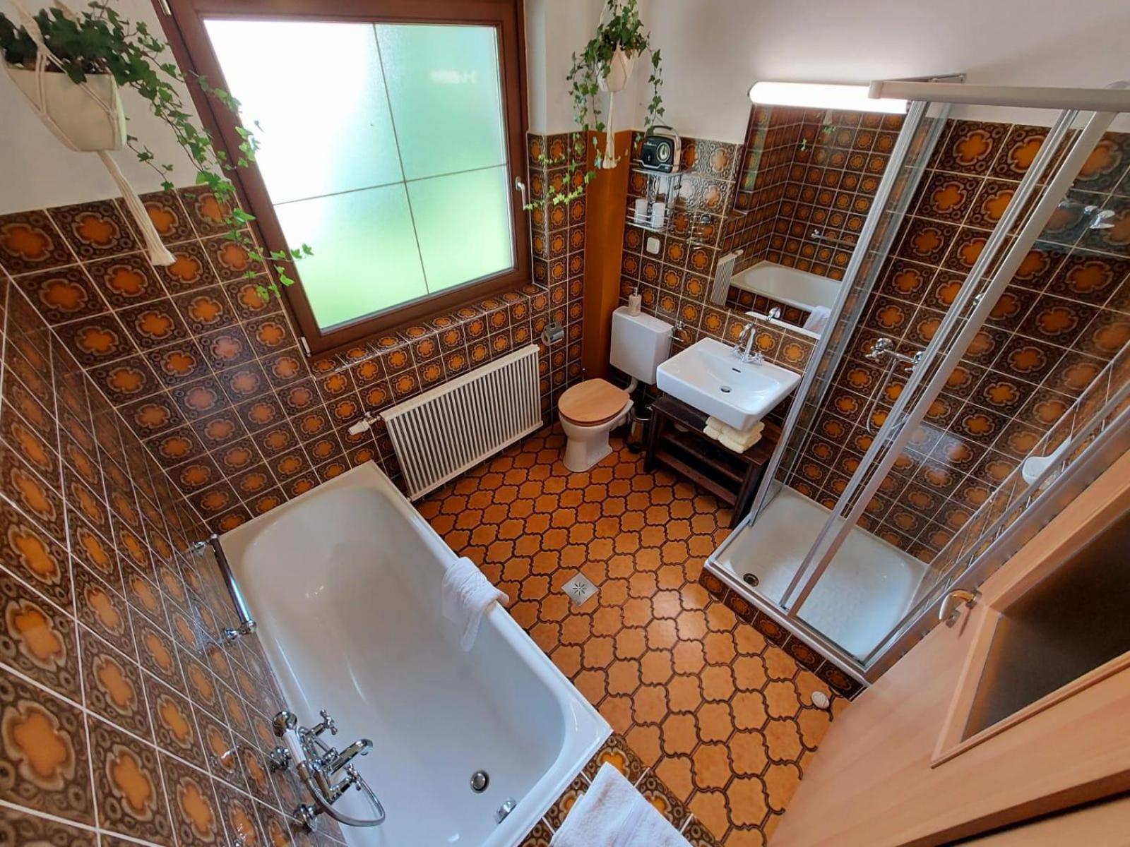 One-Bedroom Apartment with Balcony and Mountain View photo 2
