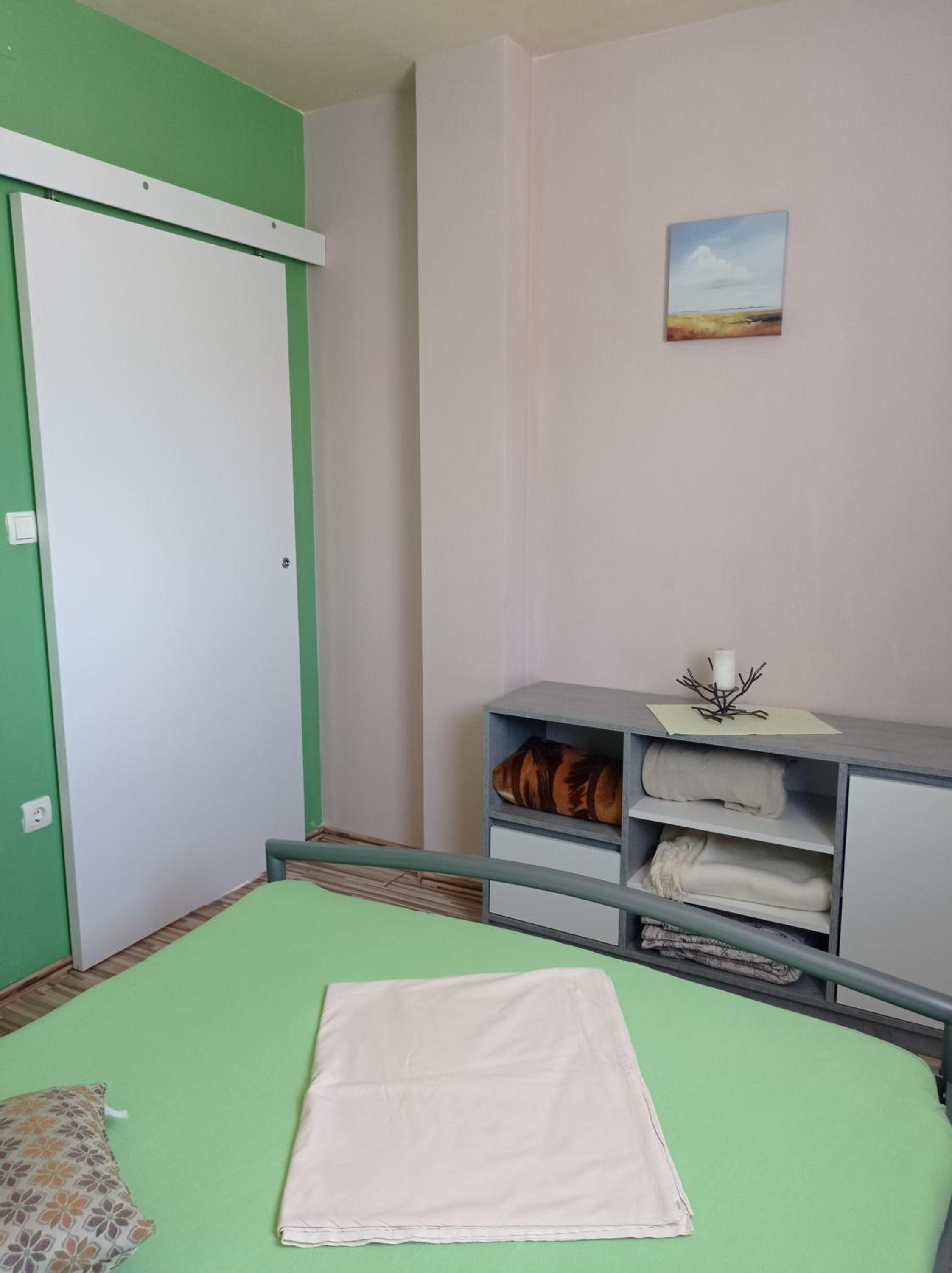 Apartment with Terrace photo 1