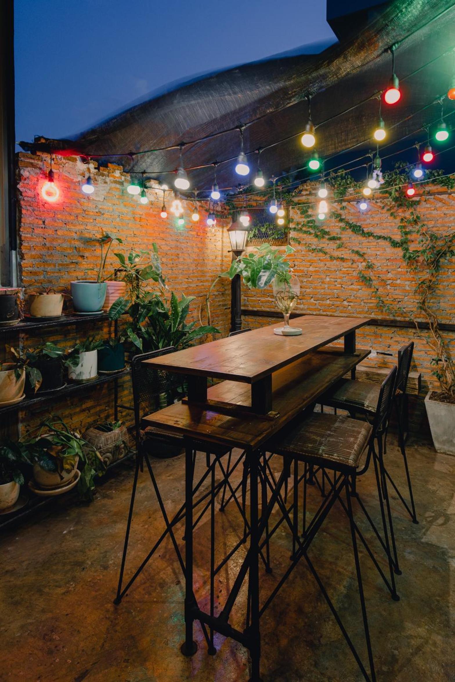 Loft with Terrace photo 3