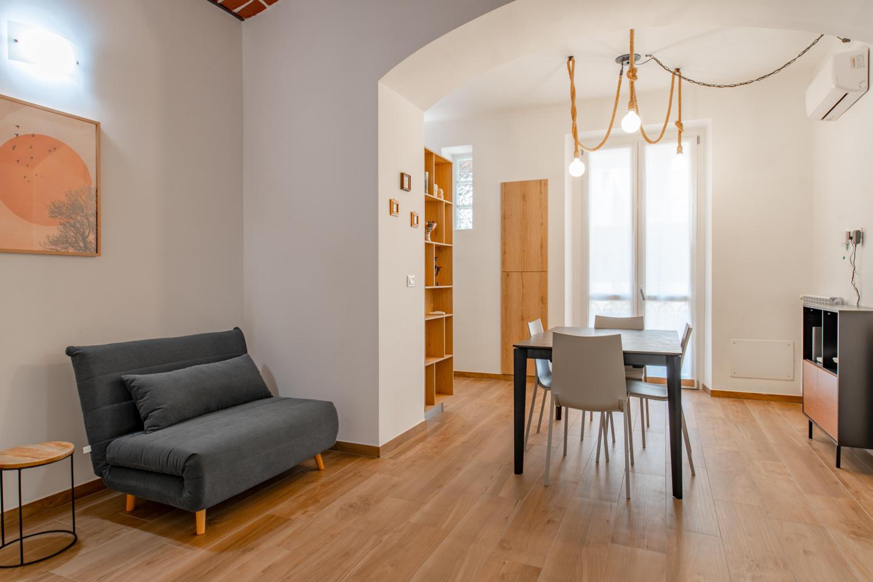 Two-Bedroom Apartment photo 1