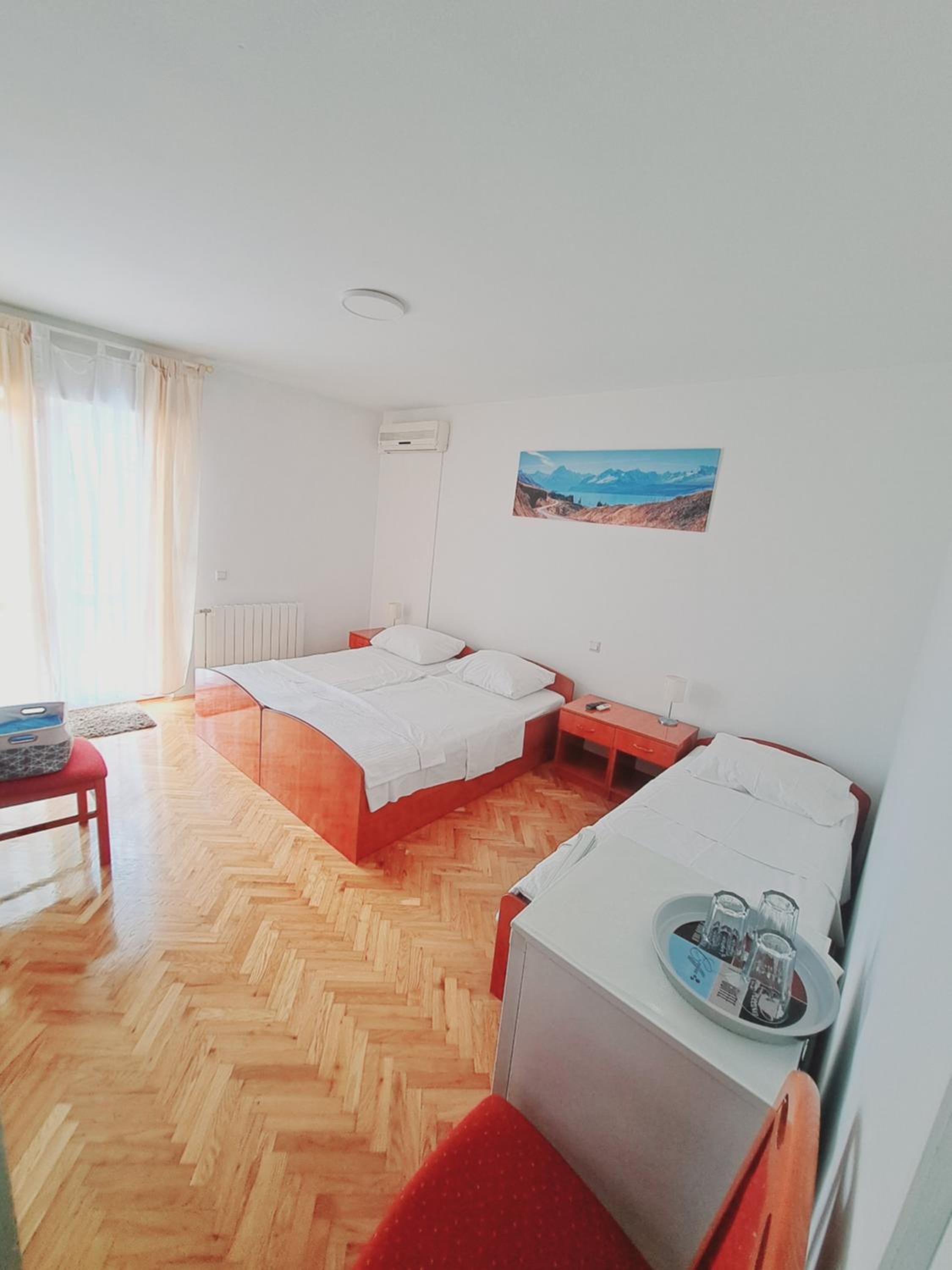 Triple Room with Balcony photo 3
