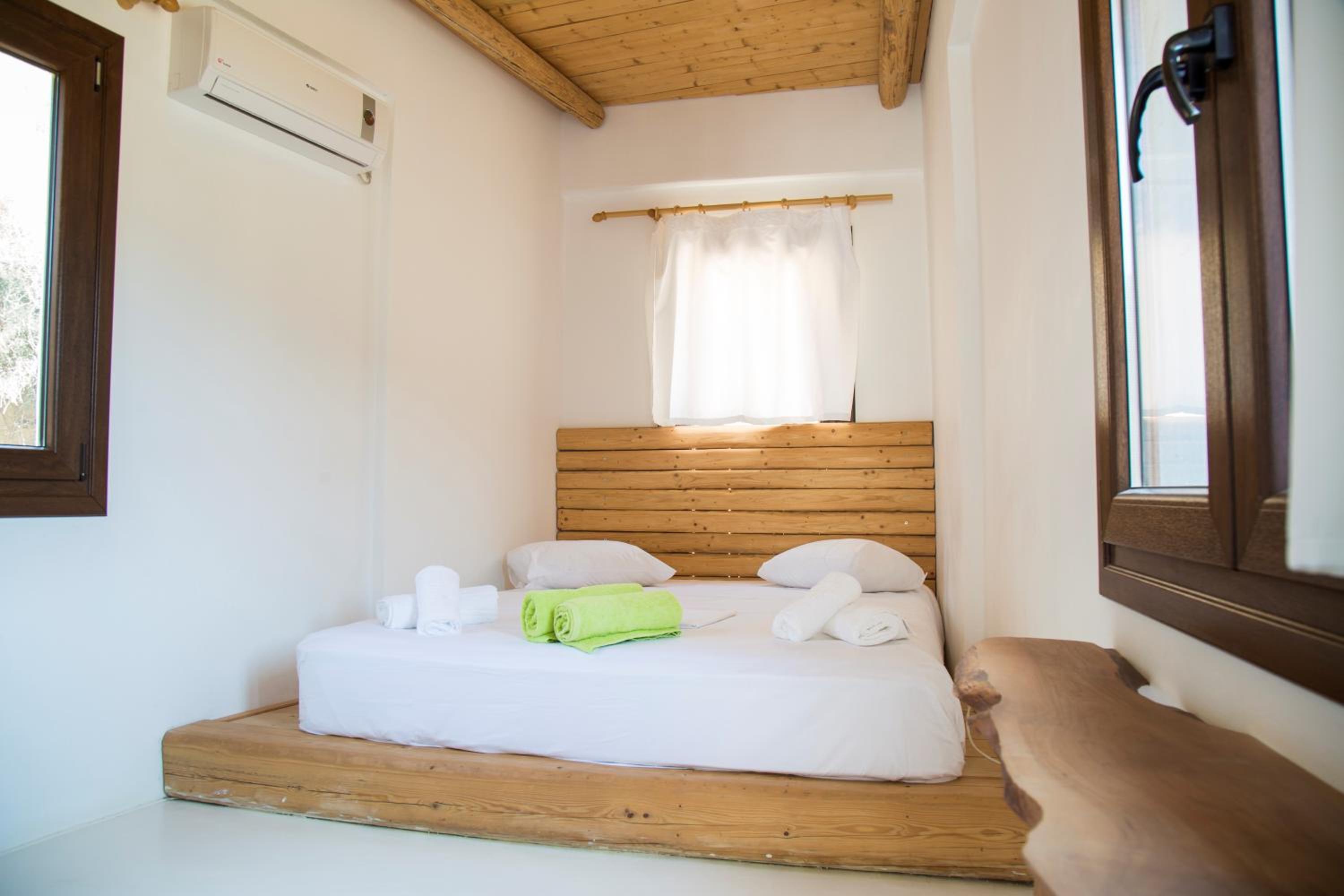 Junior Suite with Garden View