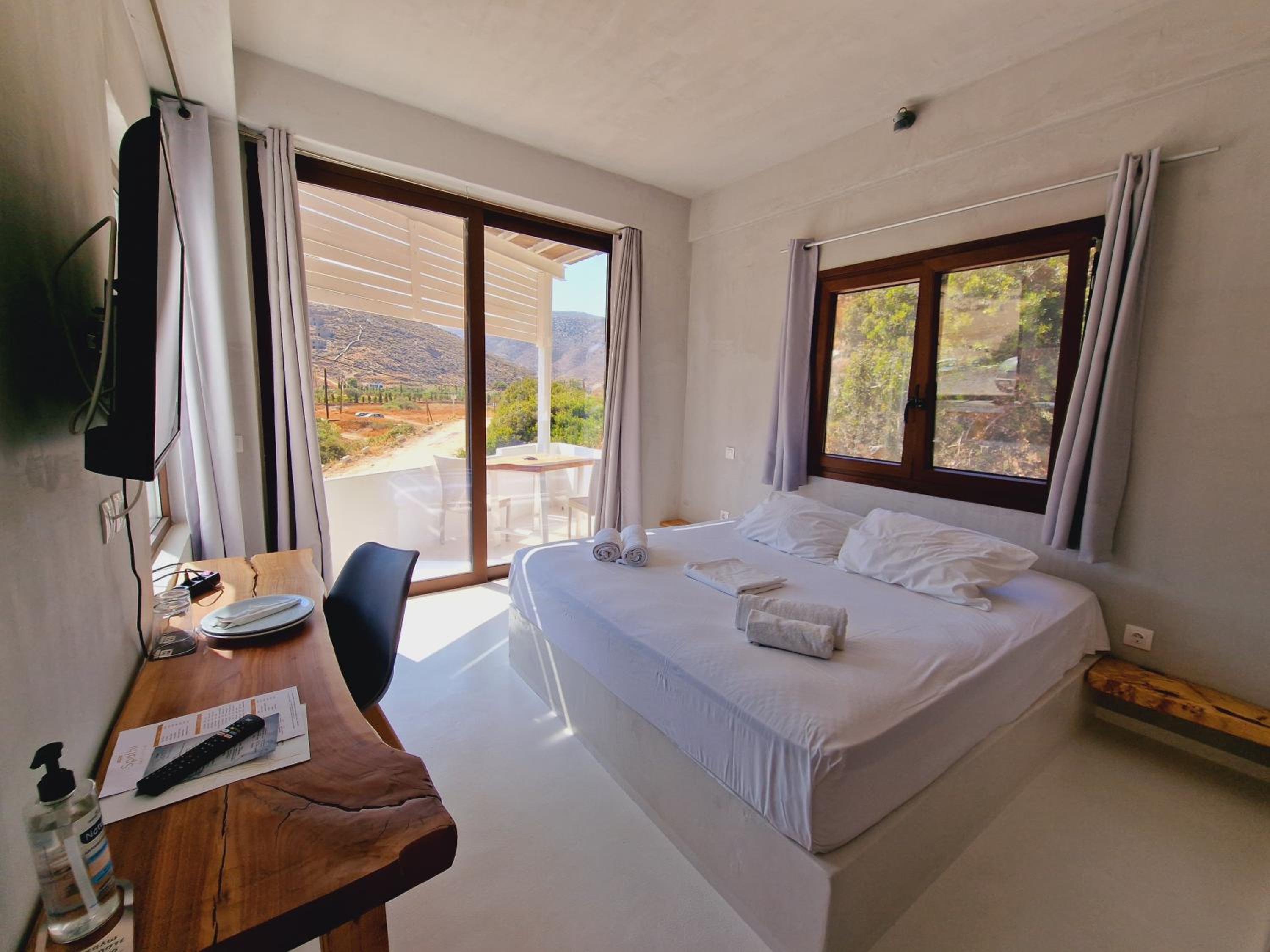 Junior Suite with Mountain View