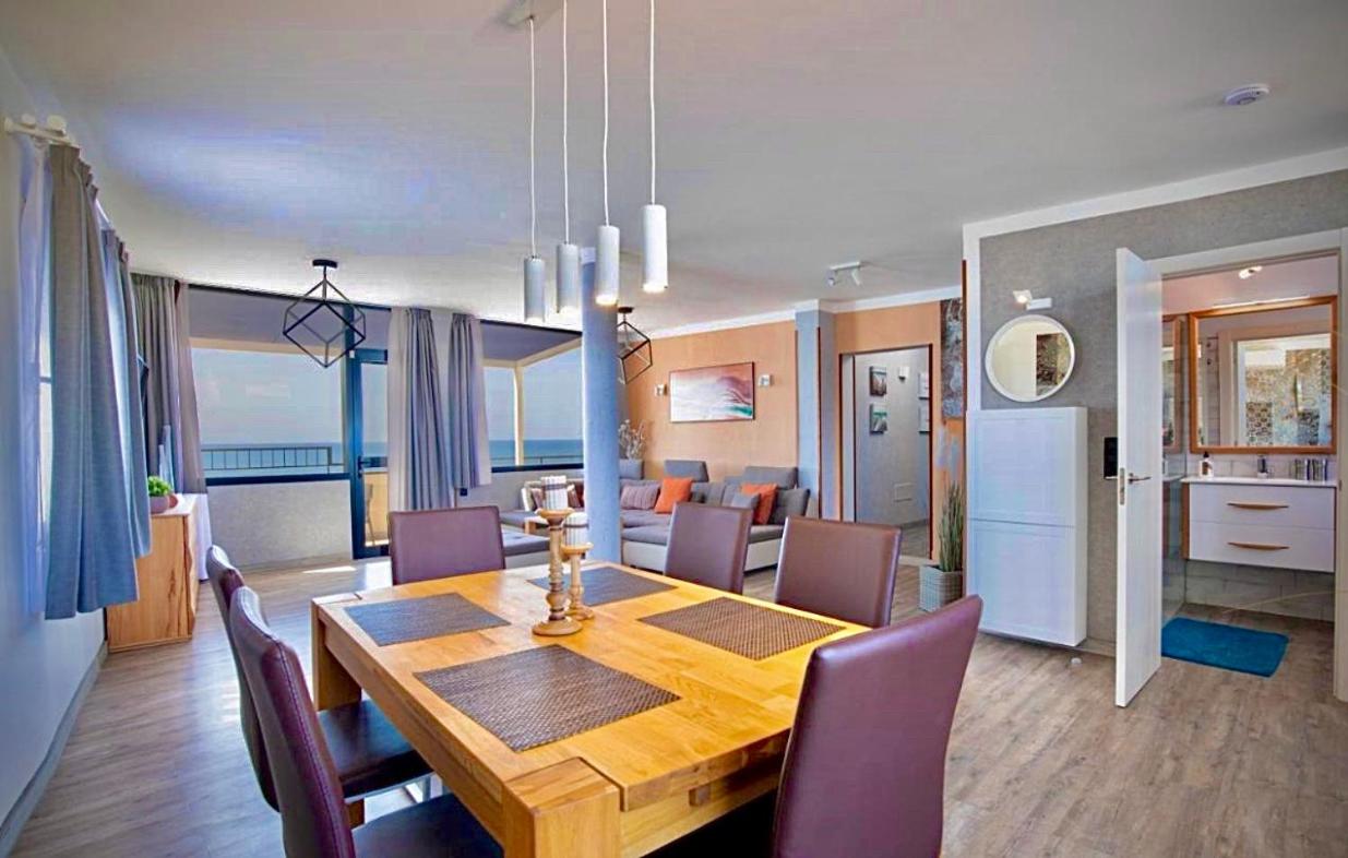 Suite Superior con Vista al Mar