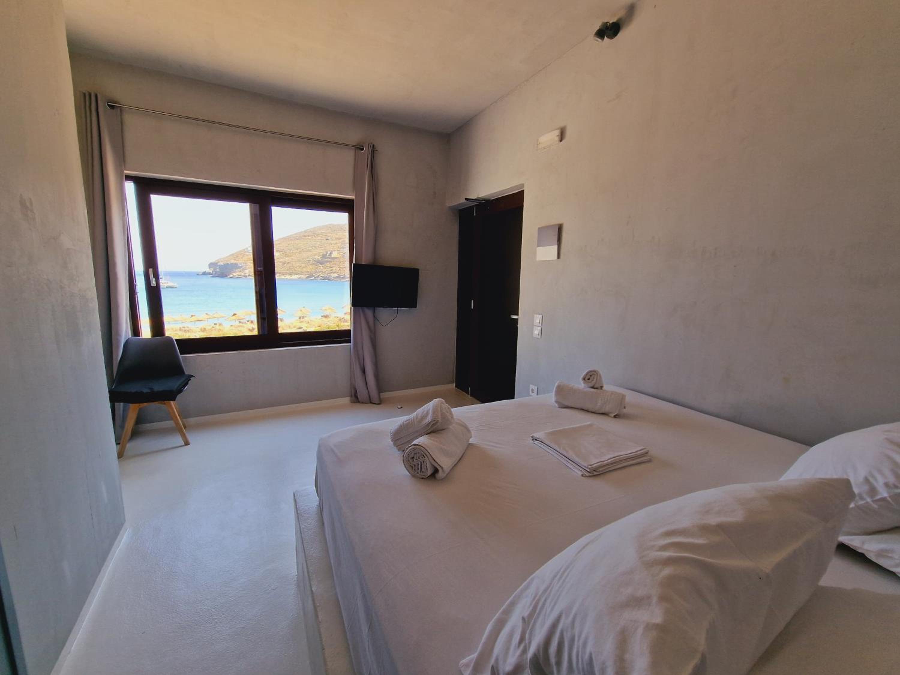 Double Room with Sea View