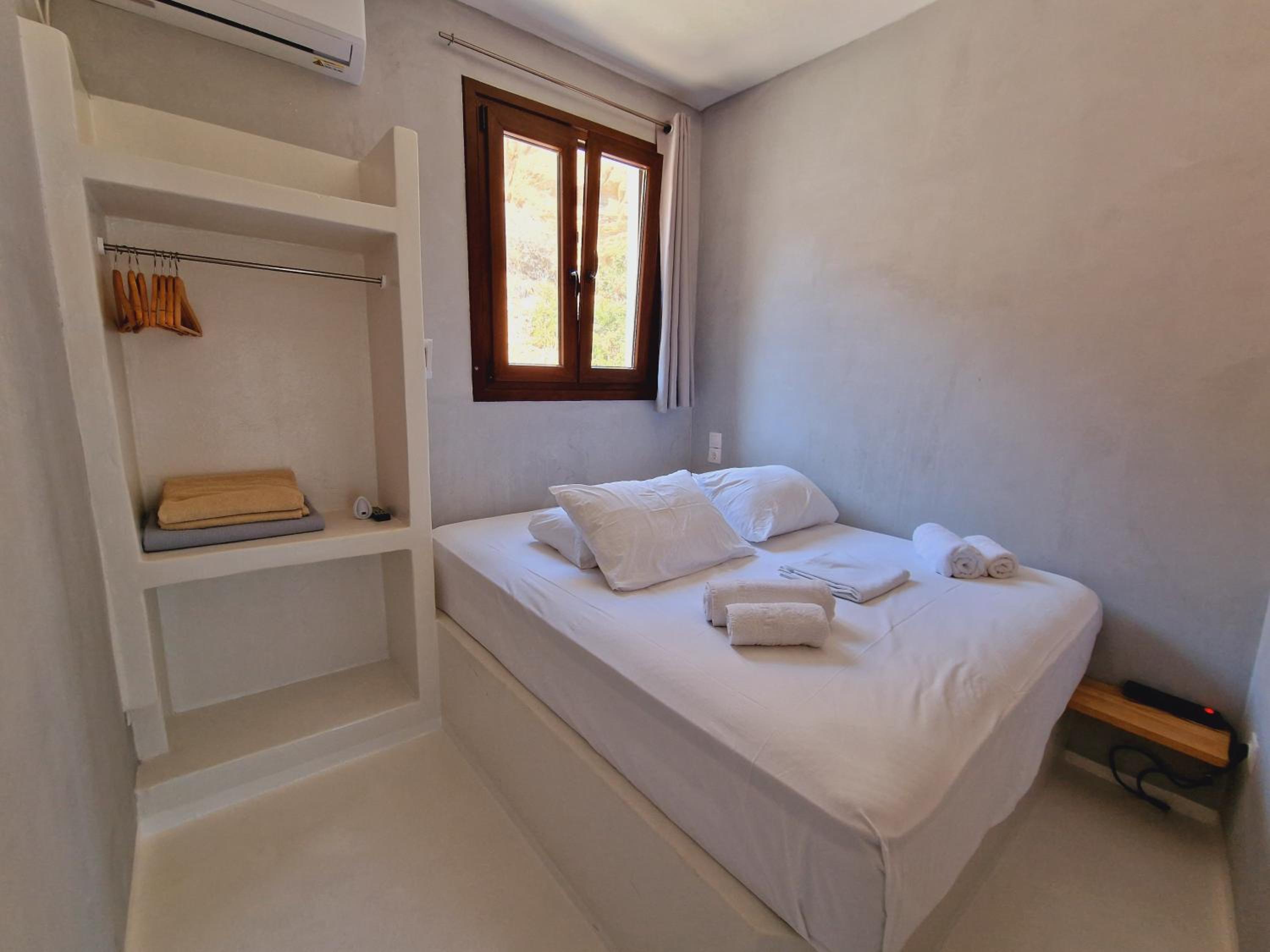 Quadruple Room with Sea View
