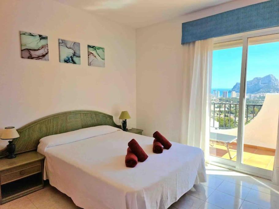Casa de tres habitaciones