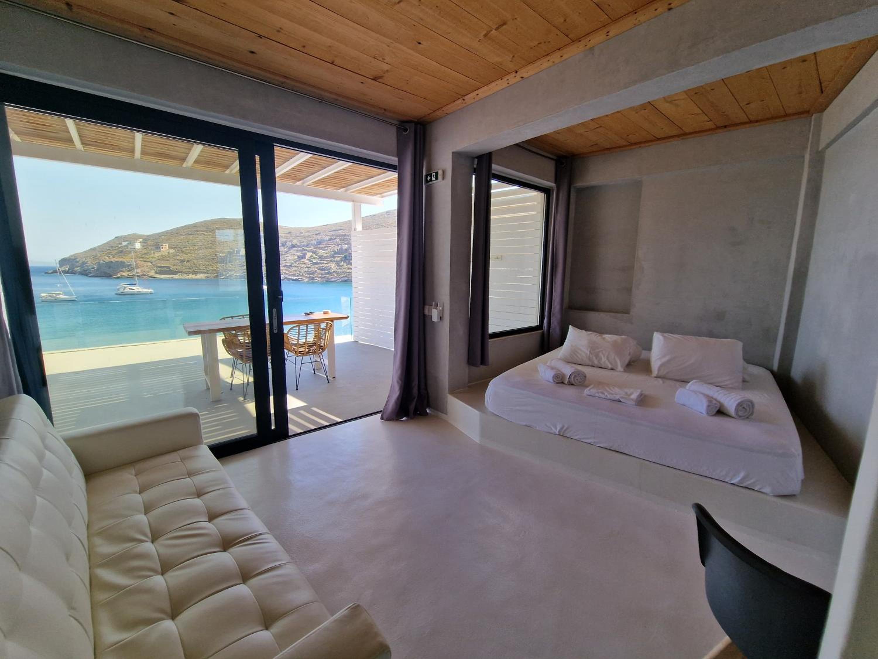 Junior Suite with Sea View