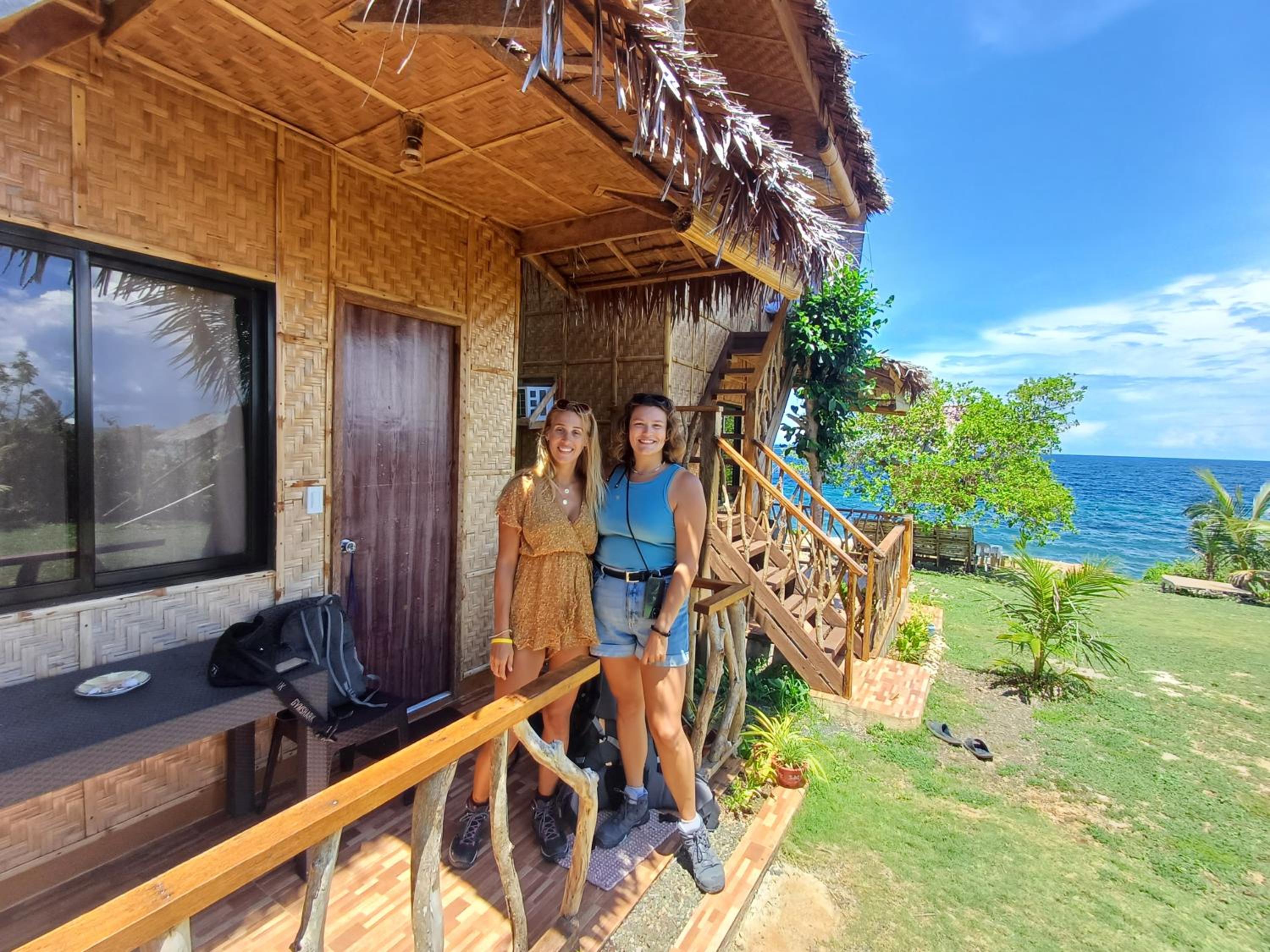 Deluxe Double Room with Balcony and Sea View photo 3