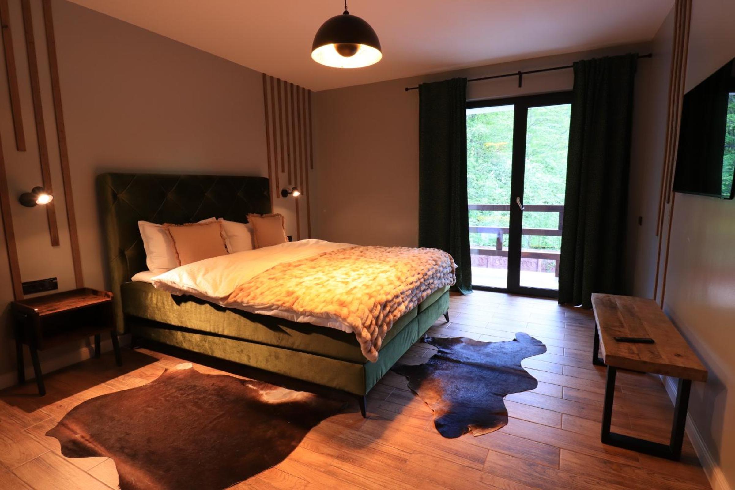 Deluxe Double Room photo 1