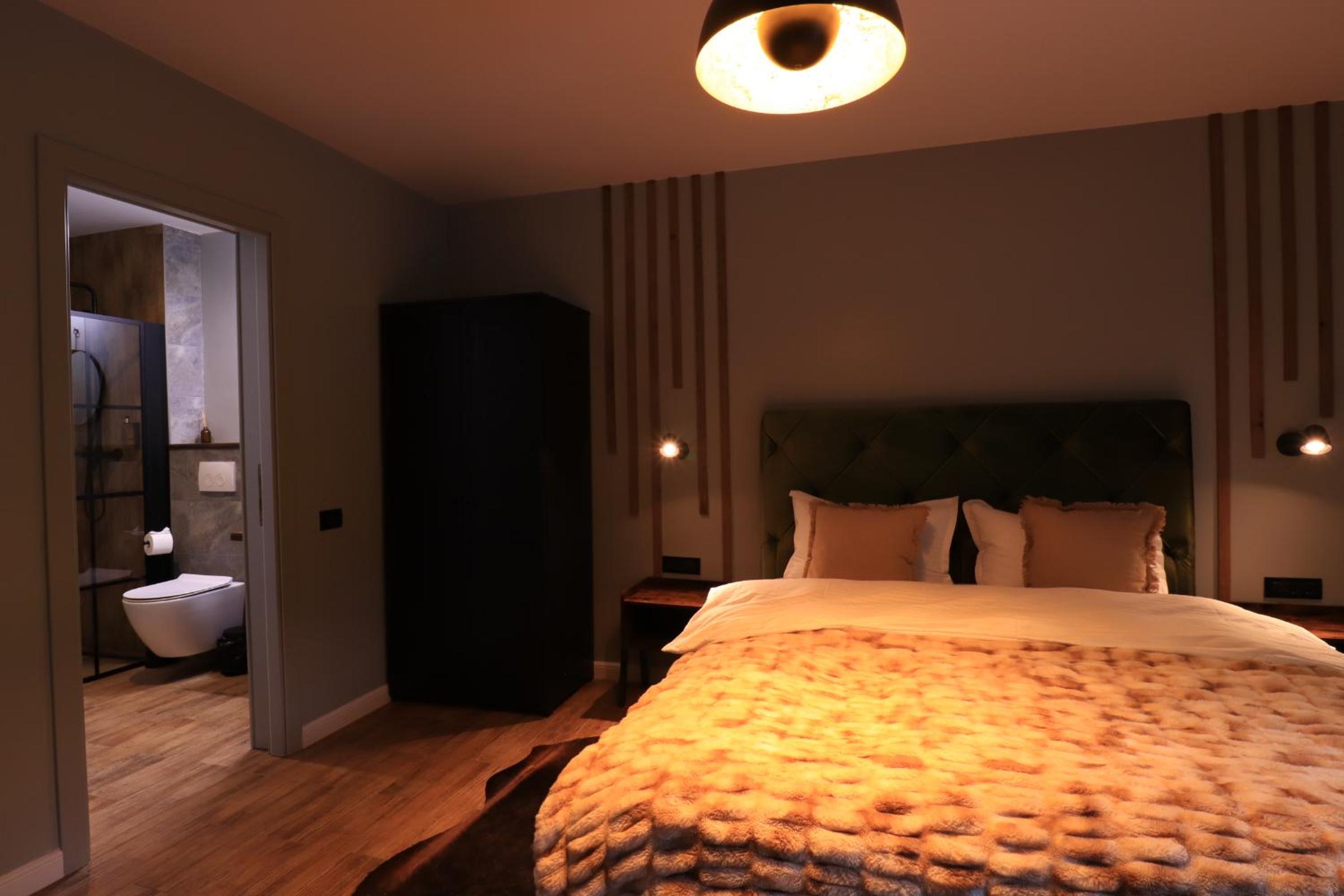 Deluxe Double Room photo 2